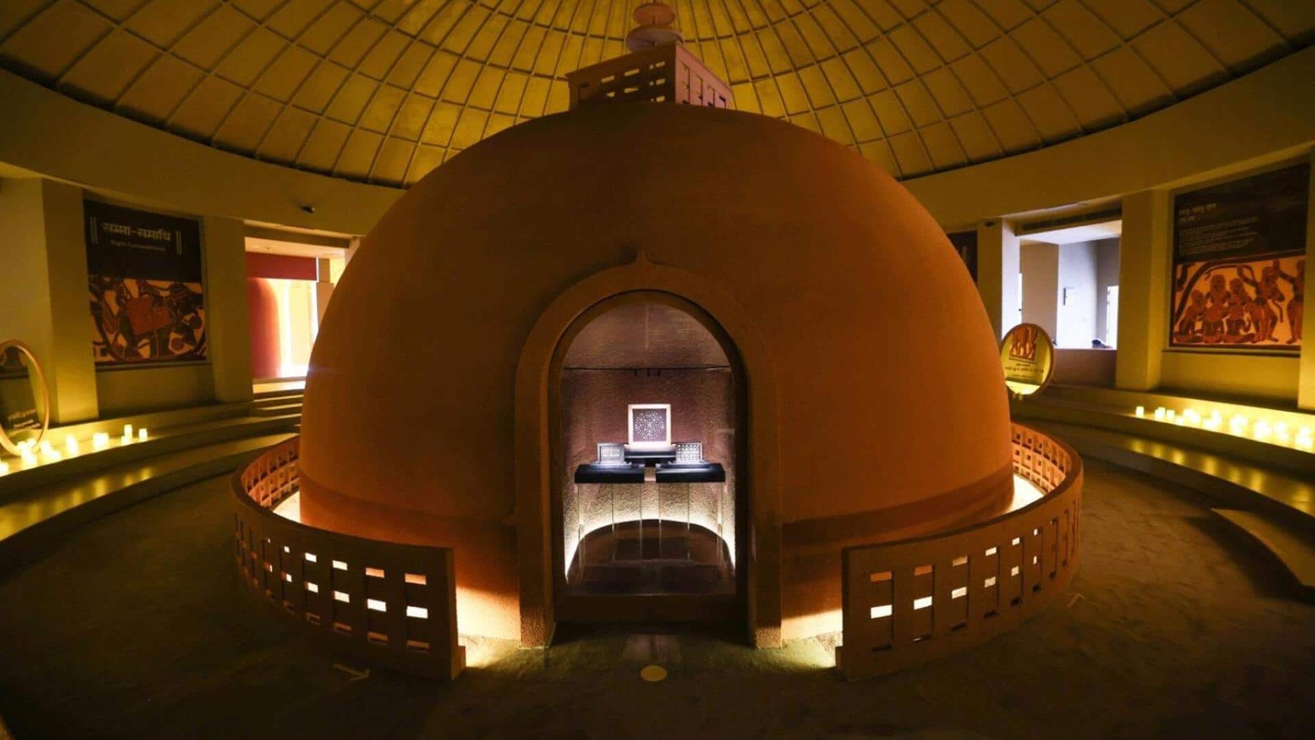 127 ஆண்டுகளுக்கு பிறகு இந்தியா வரும் புத்தரின் புனித நினைவுச்சின்னங்கள்: பிரதமர் நாளை கண்காட்சியை தொடங்கி வைக்கிறார்