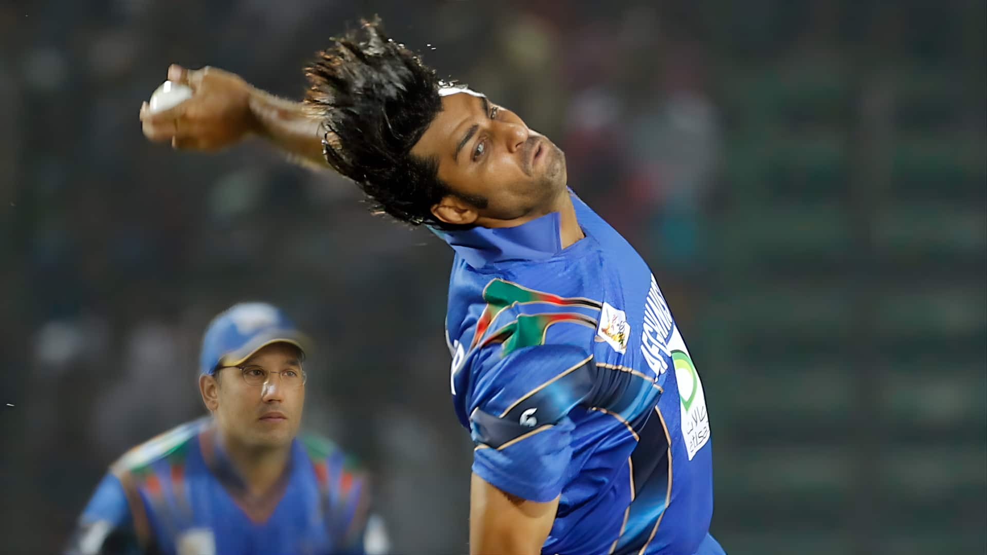 ஆப்கானிஸ்தான் முன்னாள் வீரர் ஷாபூர் ஜத்ரானுக்கு அரிதான நோய்: டெல்லியில் தீவிர சிகிச்சை