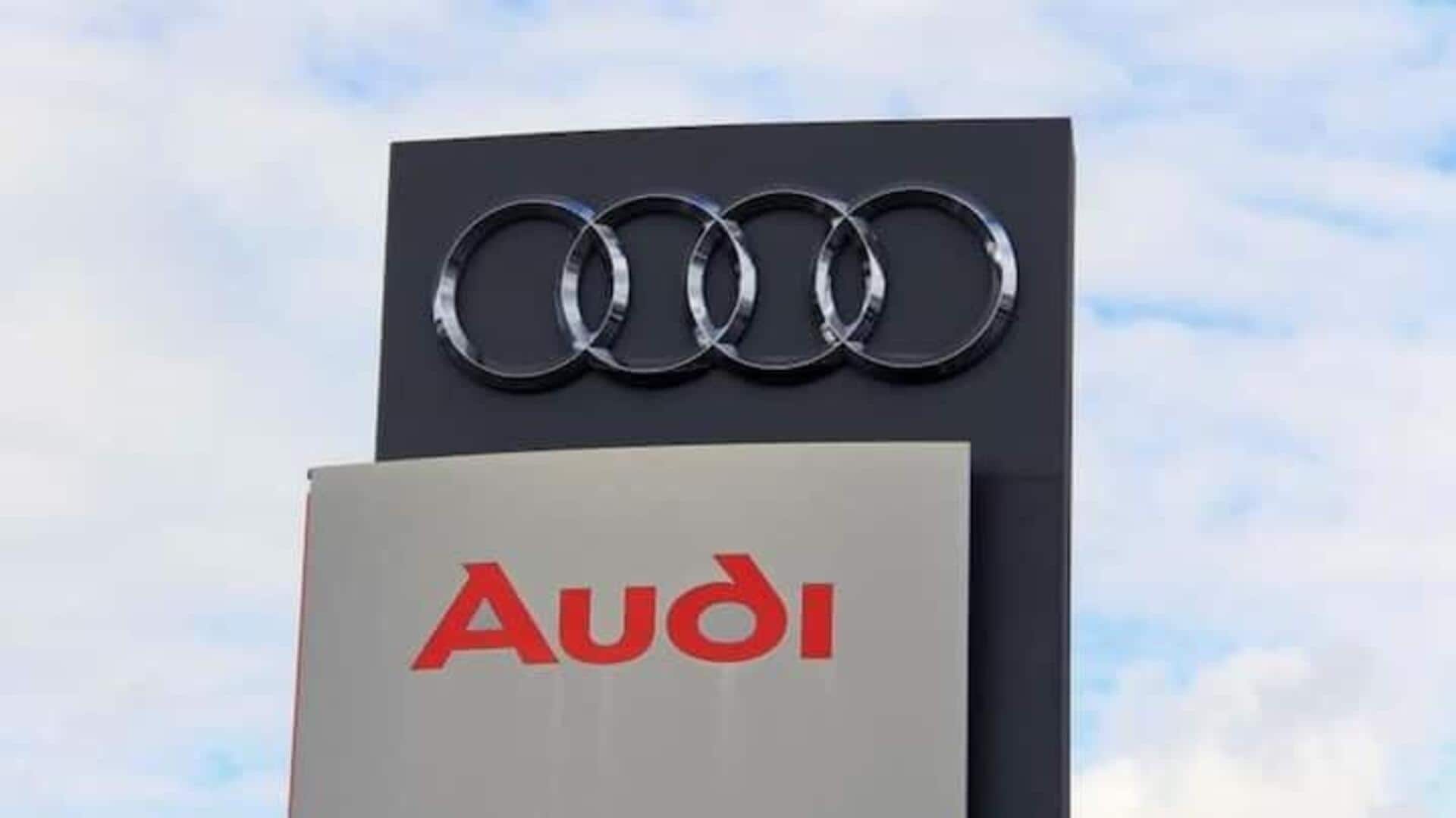 Audi இந்தியா 60% உறுதியான ரீசேல் மதிப்புடன் பை-பேக் திட்டத்தை அறிமுகப்படுத்தியுள்ளது Audi இந்தியா 60% உறுதியான ரீசேல் மதிப்புடன் பை-பேக் திட்டத்தை அறிமுகப்படுத்தியுள்ளது