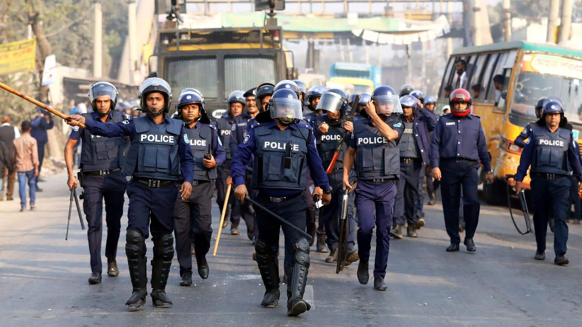 வங்கதேசத்தில் மீண்டும் மீண்டும் குறிவைக்கப்படும் ஹிந்துக்கள்: நிலத்தகராறில் இந்து நபர் அடித்துக் கொலை