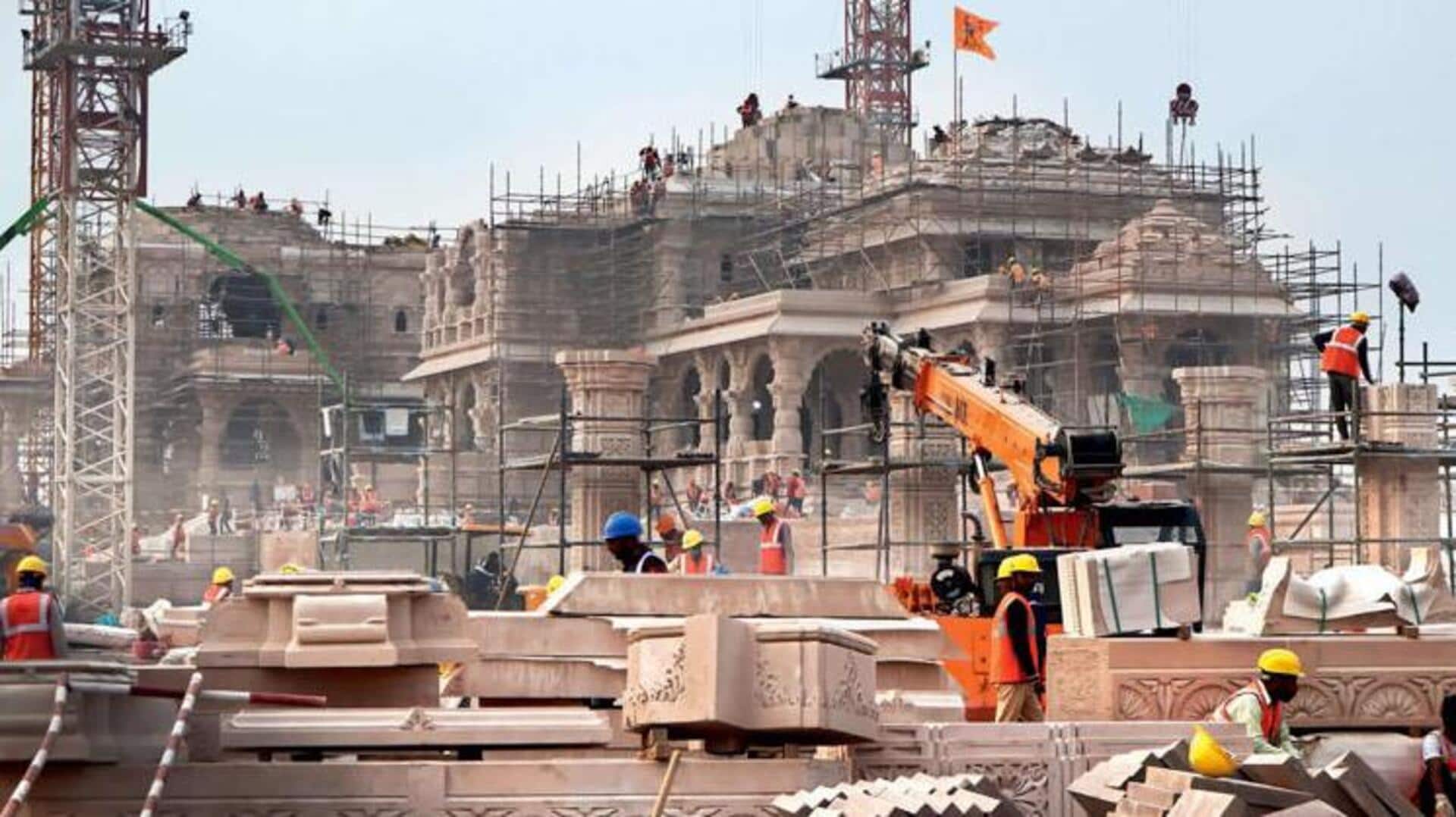 அயோத்தி ராமர் கோயில்- ஆயிரம் ஆண்டுகளுக்கு புணரமைப்பு தேவைப்படாது, 6.5 அளவிலான பூகம்பத்தையும் தாங்கும்