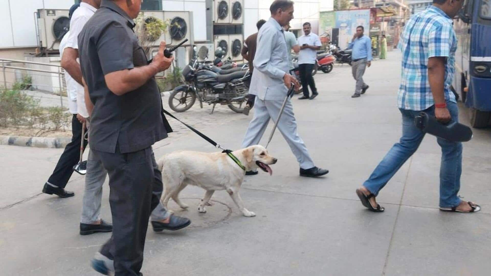 2வது நாளாக திருச்சியிலுள்ள பள்ளிகளுக்கும், கல்லூரிகளுக்கும் வெடிகுண்டு மிரட்டல்