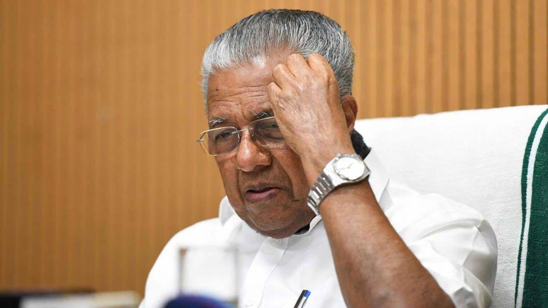CMRL ஊழல் வழக்கு: பினராயி விஜயன், வீணா மற்றும் முகமது ரியாஸ் மீது FIR பதிவு செய்ய உயர்நீதிமன்றம் உத்தரவு