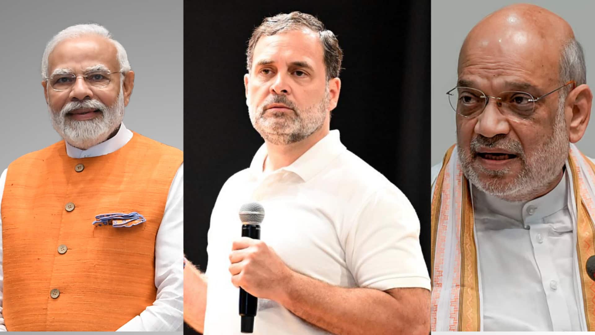 தலைமை தகவல் ஆணையரை தேர்ந்தெடுக்க மோடி, ஷா, ராகுல் காந்தி சந்திப்பு