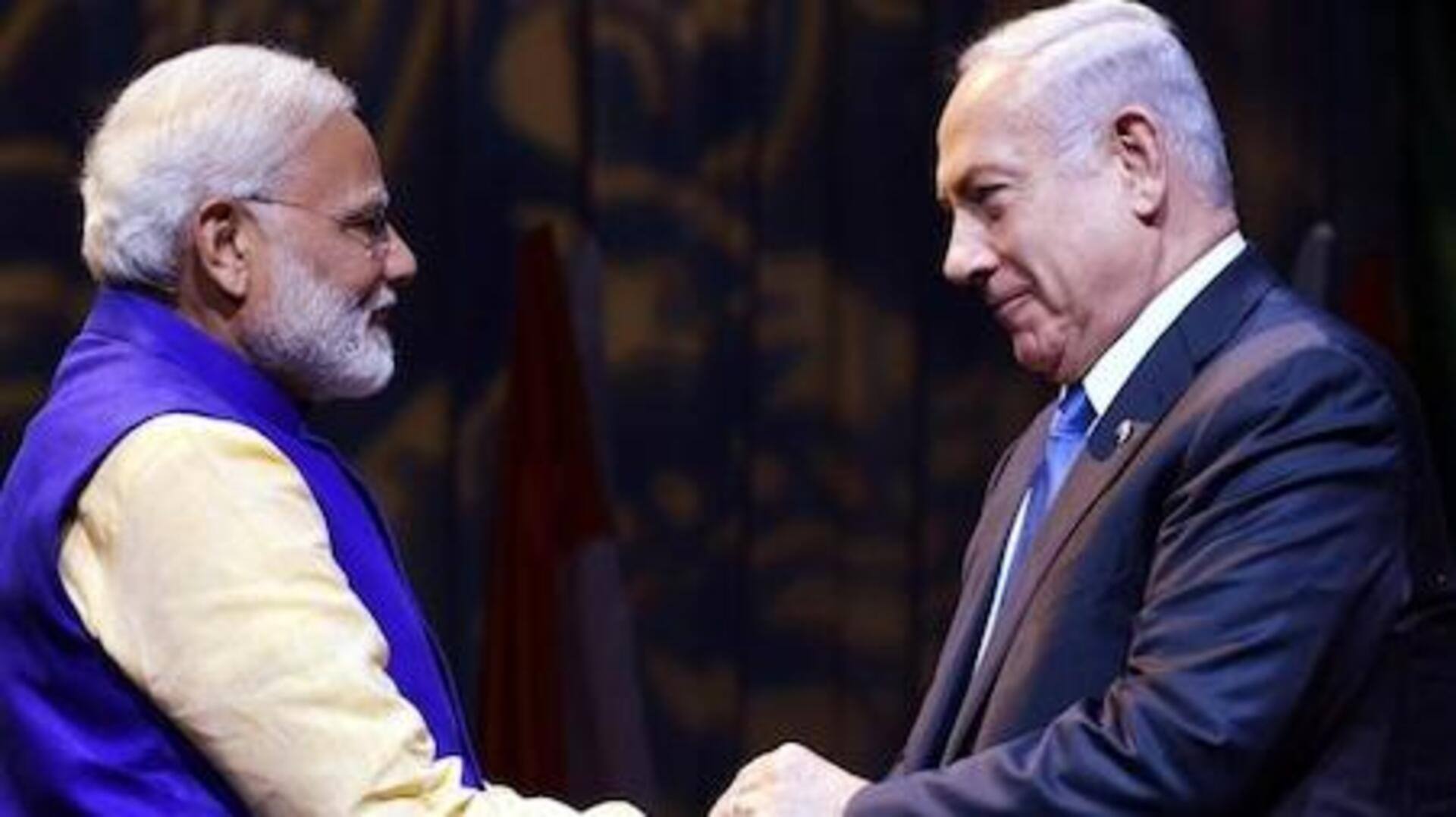 காசா போரை விரைவில் முடிவுக்கு கொண்டு வர நெதன்யாகுவிடம் மோடி வலியுறுத்தல்