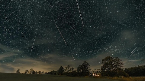 லைரிட் விண்கல் மழை உச்சம்: இந்தியாவில் எப்போது, ​​எங்கே பார்ப்பது