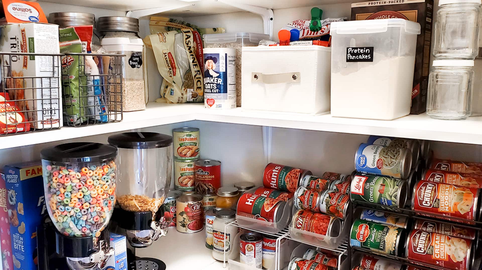 குறைந்த செலவில் உங்கள் சமையலறை அலமாரியை எப்படி ஒழுங்கமைப்பது?