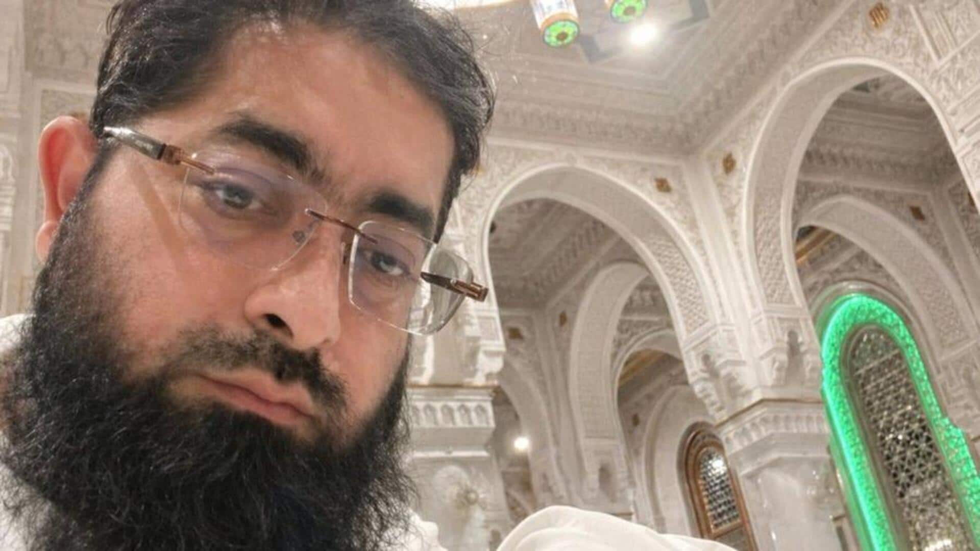 பாகிஸ்தானில் அடுத்தடுத்து கொல்லப்படும் தீவிரவாத தலைவர்கள்; மர்மமான முறையில் கொல்லப்பட்ட ஜெய்ஷ்-இ-முகமது தளபதி