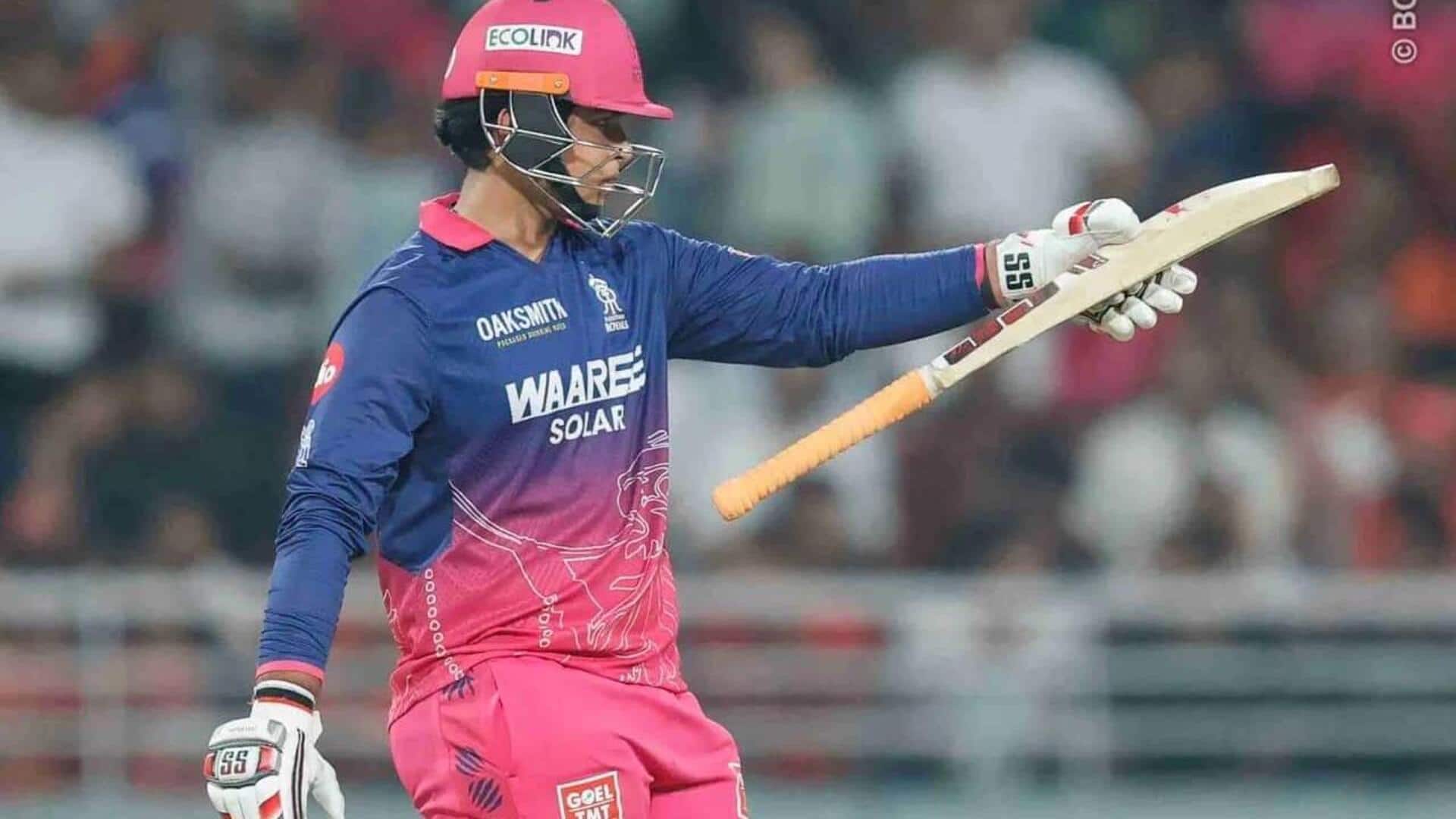 IPL Eliminator: ஆட்ட நாயகன் வைபவ் சூரியவன்ஷி SRH-க்கு எதிராக சாதனை படைத்தார்