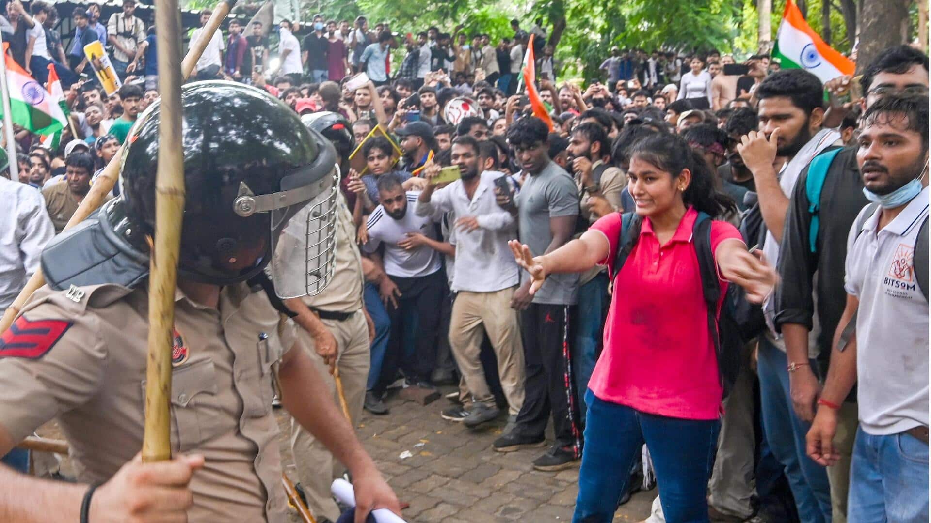 நீட் போராட்டங்களை குறி வைக்கும் பாகிஸ்தானை தளமாக கொண்ட விஷமிகள்; 480 கணக்குகளை முடக்கிய டெல்லி காவல்துறை