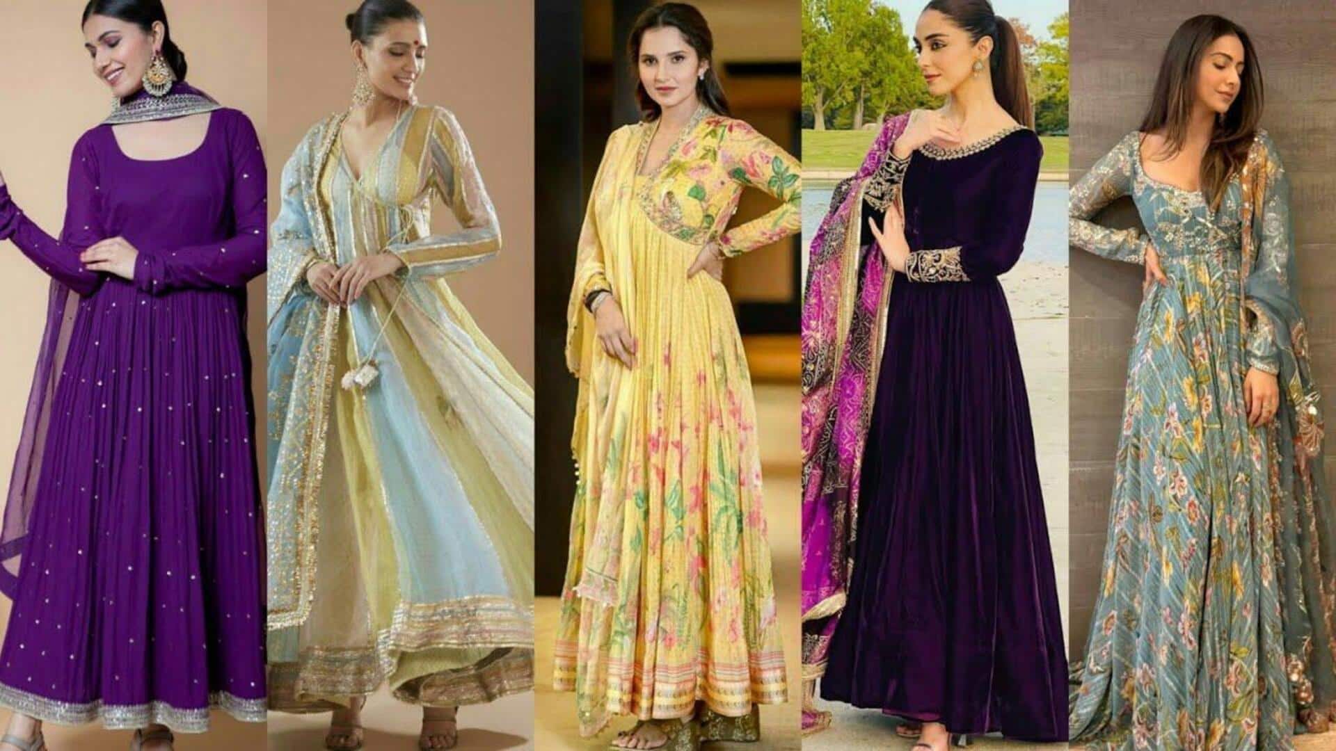 ஷிஃபான் துப்பட்டாவை தெற்காசிய பிரபலங்கள் அணிவது எப்படி? ஸ்டைல் டிப்ஸ் இங்கே!