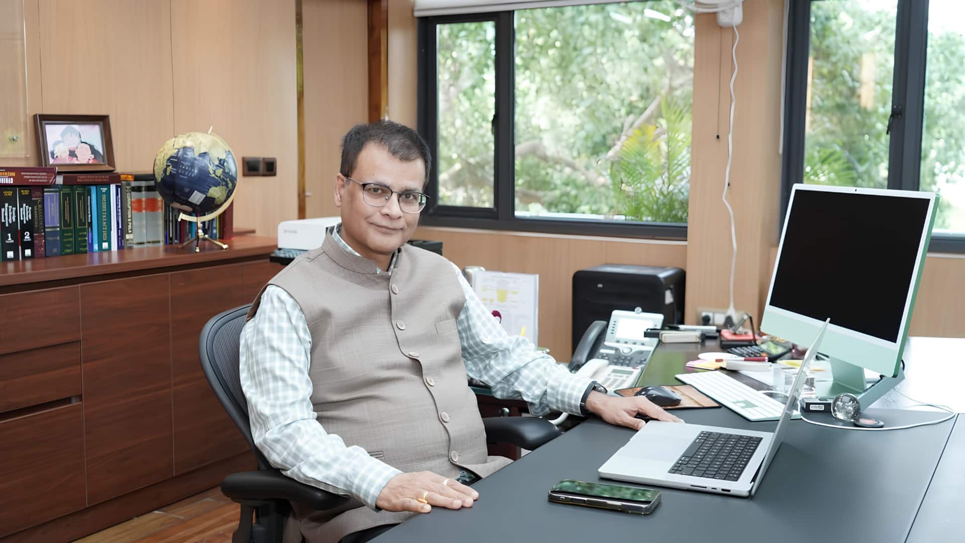 அமலாக்கத்துறை இயக்குநர் ராகுல் நவீனுக்கு மேலும் 1 ஆண்டு பணி நீட்டிப்பு; மத்திய அரசு உத்தரவு