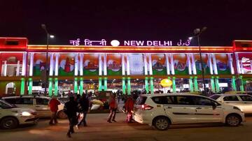 புது டெல்லி ரயில் நிலையத்தில் இருந்து 400 குழந்தைகள் மீட்பு