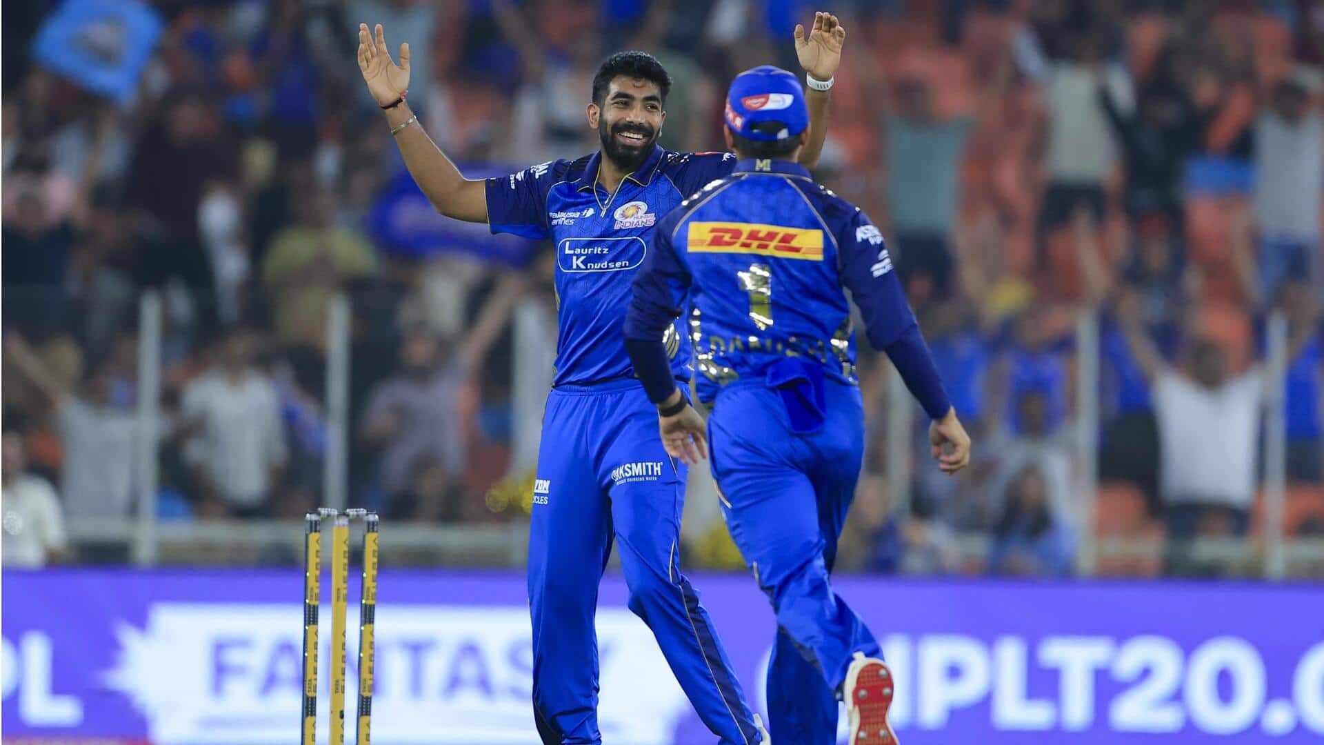 IPL 2026: டுவைன் பிராவோவின் இந்த ஐபிஎல் சாதனையை முறியடித்த ஜஸ்பிரித் பும்ரா