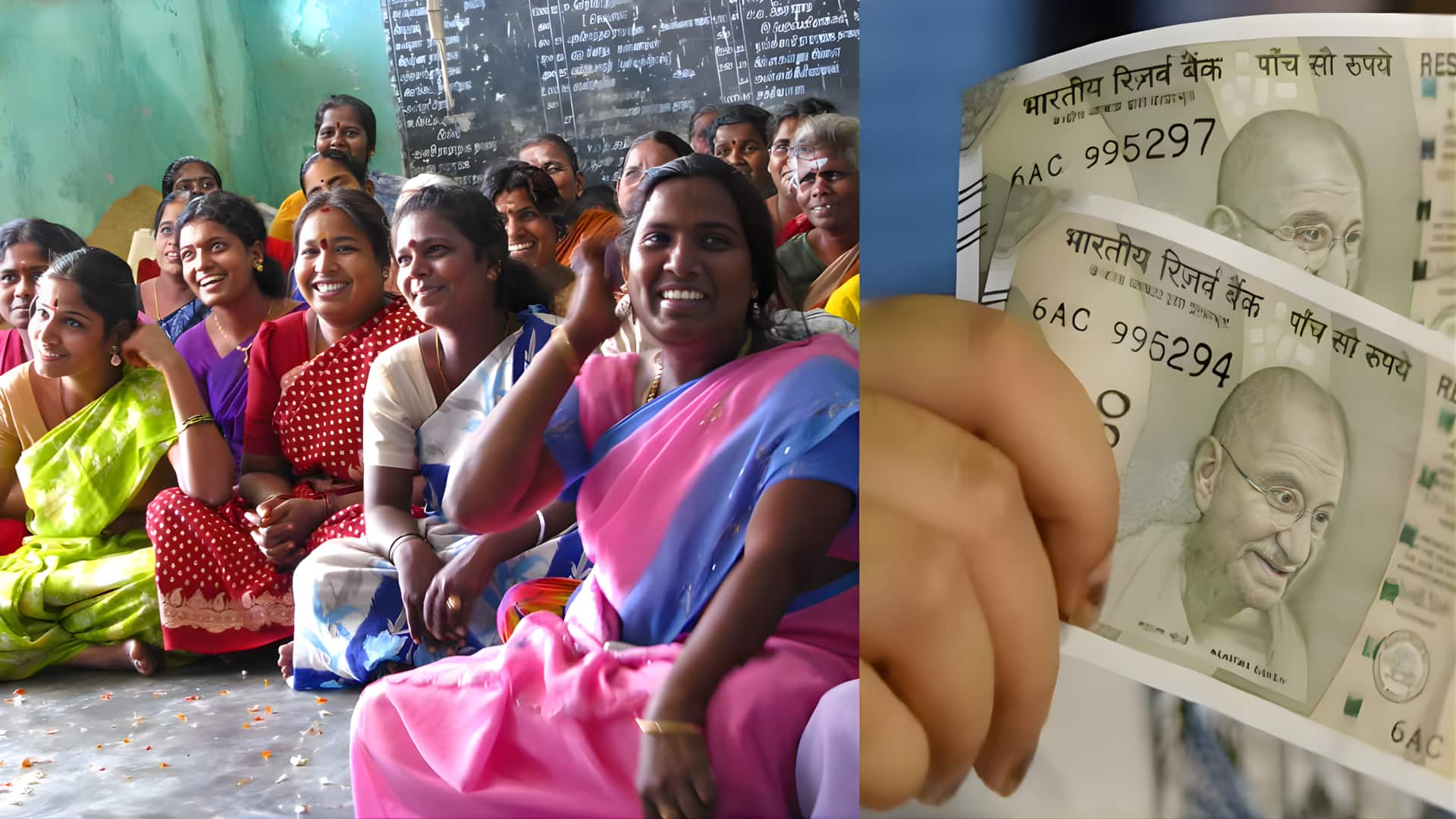 17 லட்சம் பெண்கள் புதிதாக கலைஞர் மகளிர் உரிமைத்தொகை திட்டத்தில் சேர்ப்பு