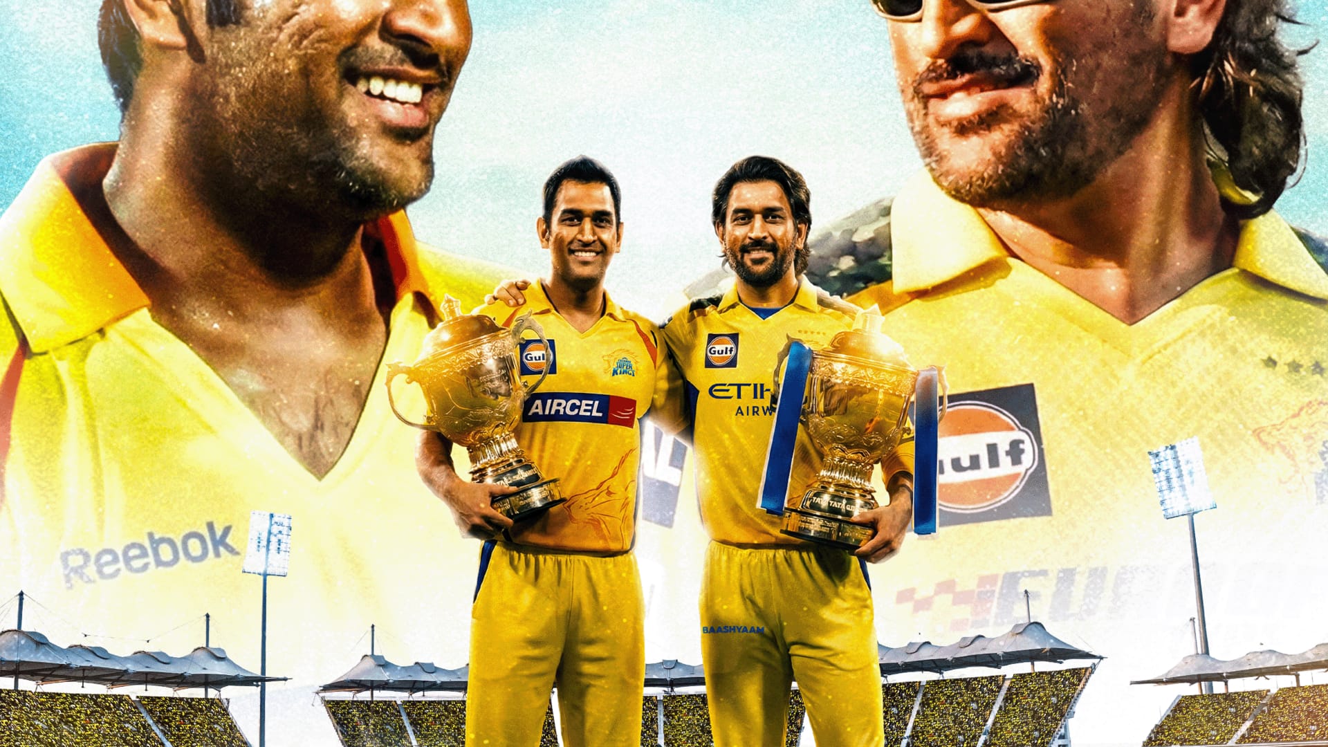 இதே நாளில் அன்று: மஞ்சள் உடையுடன் தல தோனி இணைந்து 18 வருடங்கள் நிறைவு