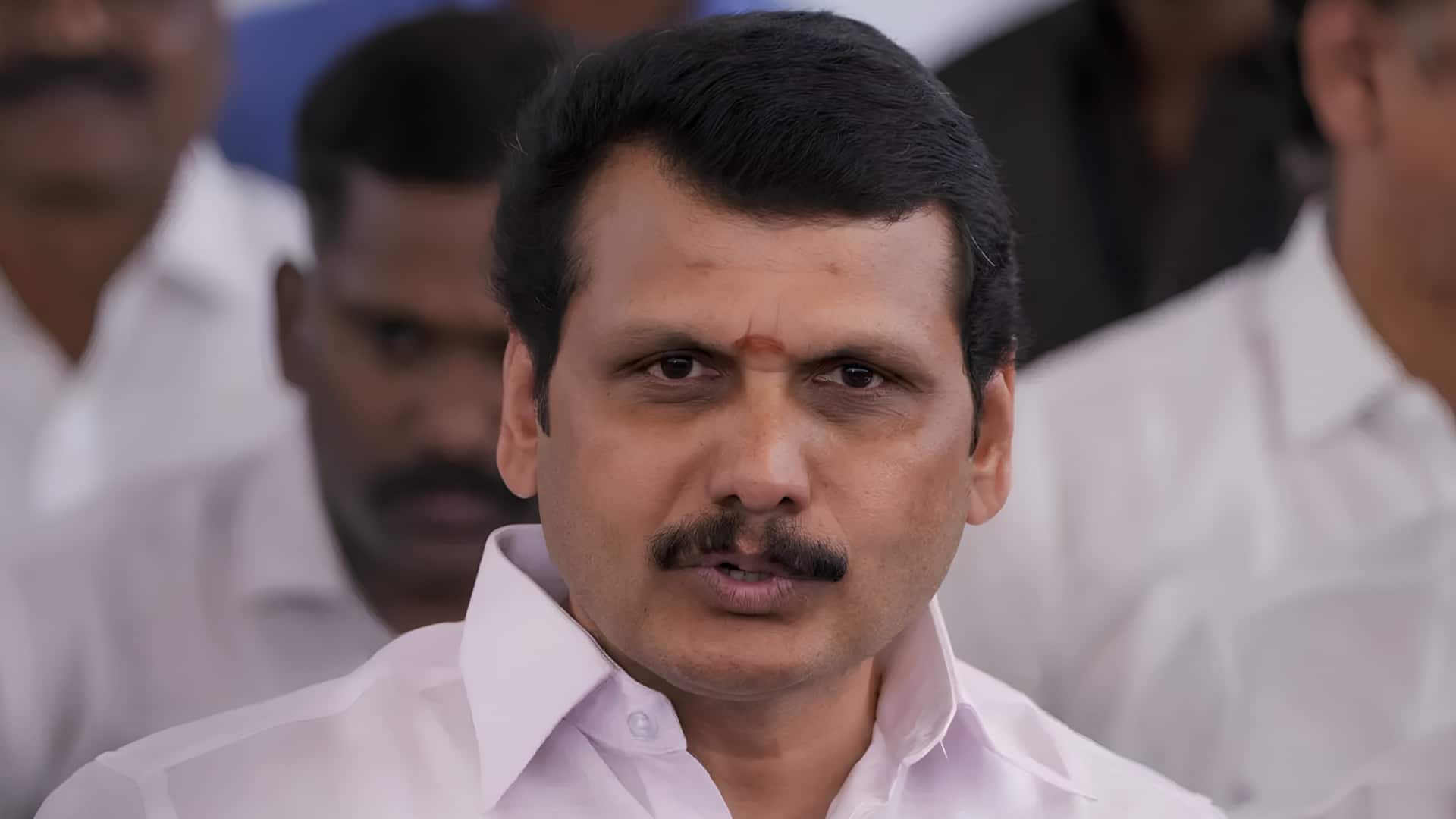 செந்தில் பாலாஜியை விசாரிக்க ஆளுநரின் அனுமதியைக் கோரிய தமிழ்நாடு அரசு!