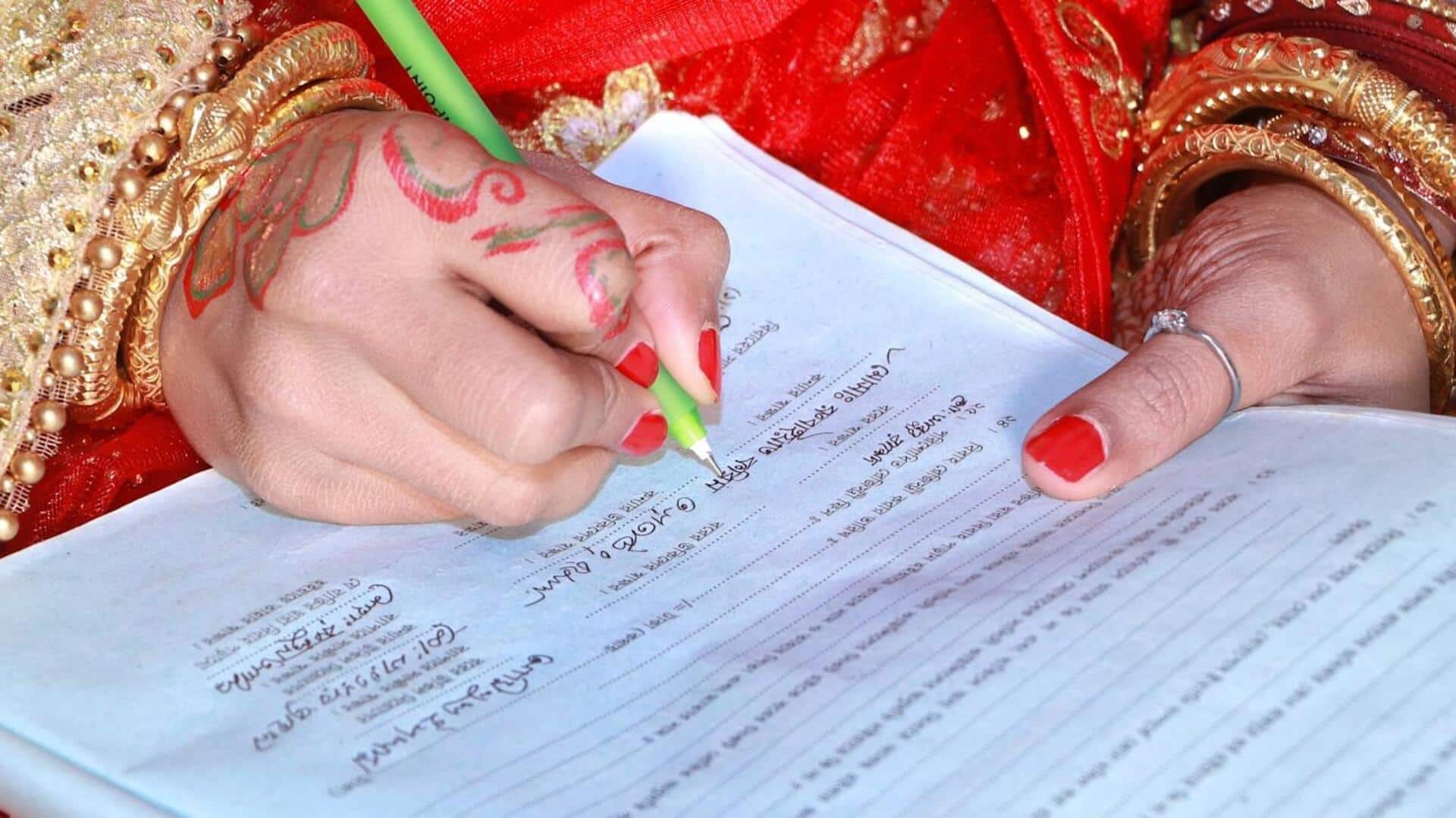 இந்திய திருமணச் சான்றிதழைப் பெறுவது எப்படி: 5 முக்கிய குறிப்புகள்
