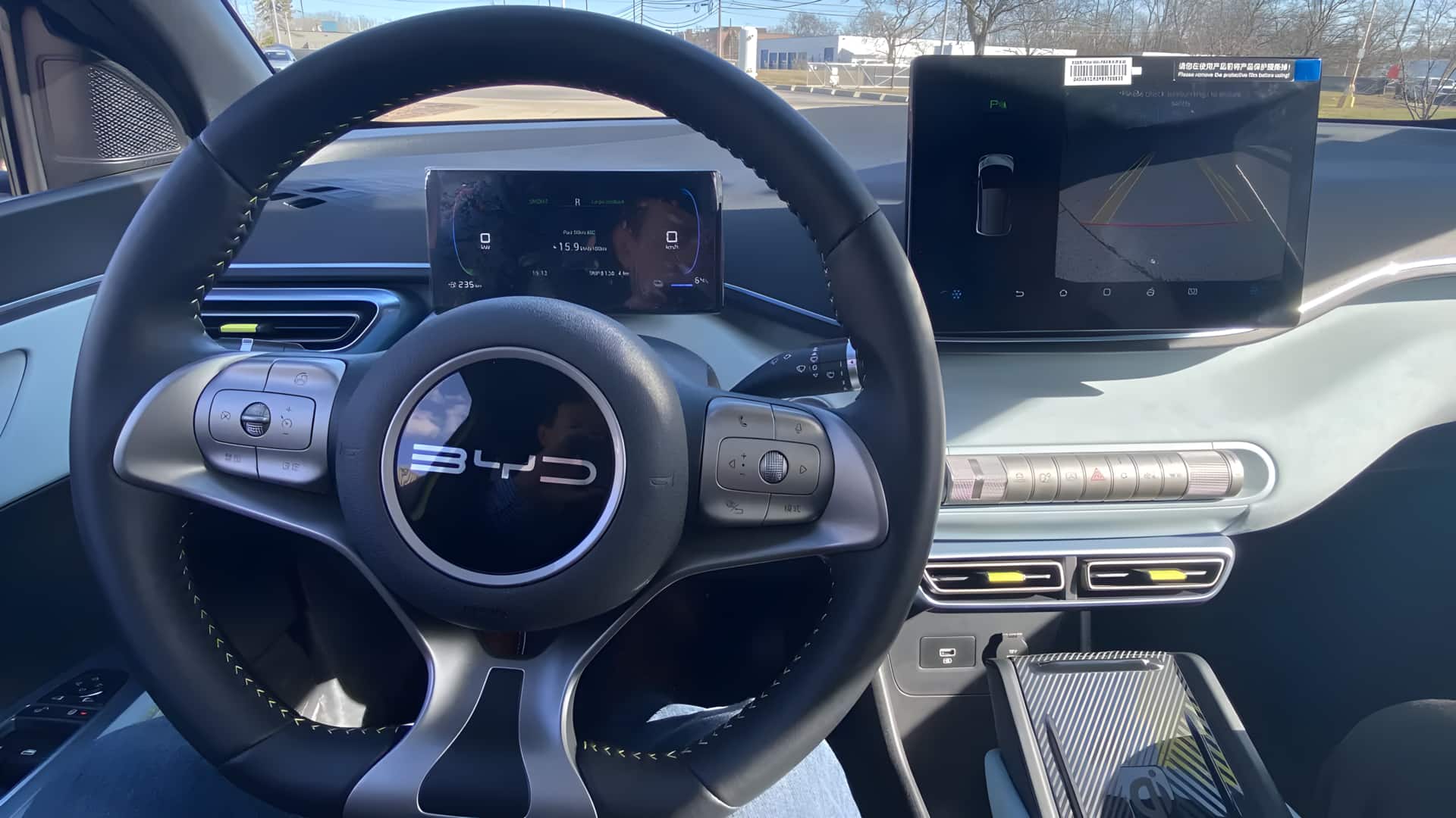 வெளிநாட்டு விரிவாக்கத்தை அதிகரிக்கும்போது இந்தியாவை மையமாக கொண்ட EV மாடலை திட்டமிடும் BYD