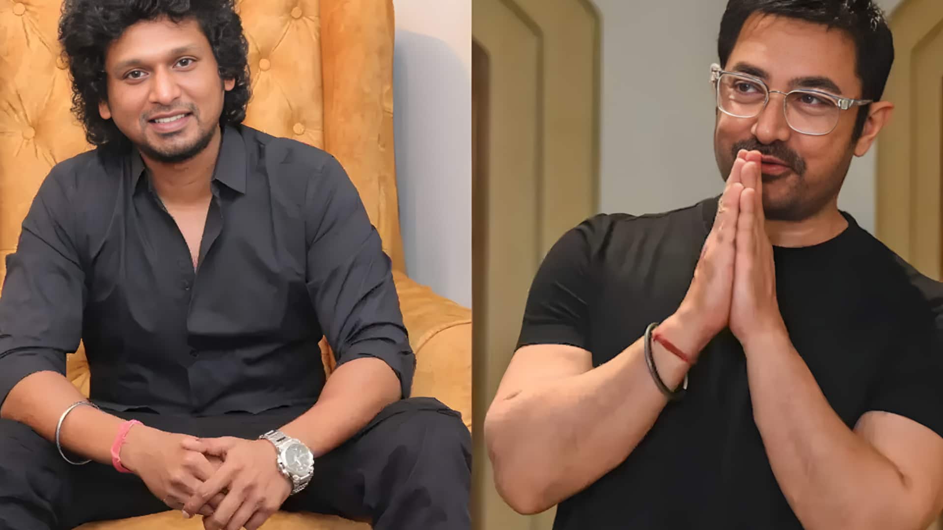 இயக்குநர் லோகேஷ் கனகராஜுடன் அமீர் கான் இணைவது உறுதியானது