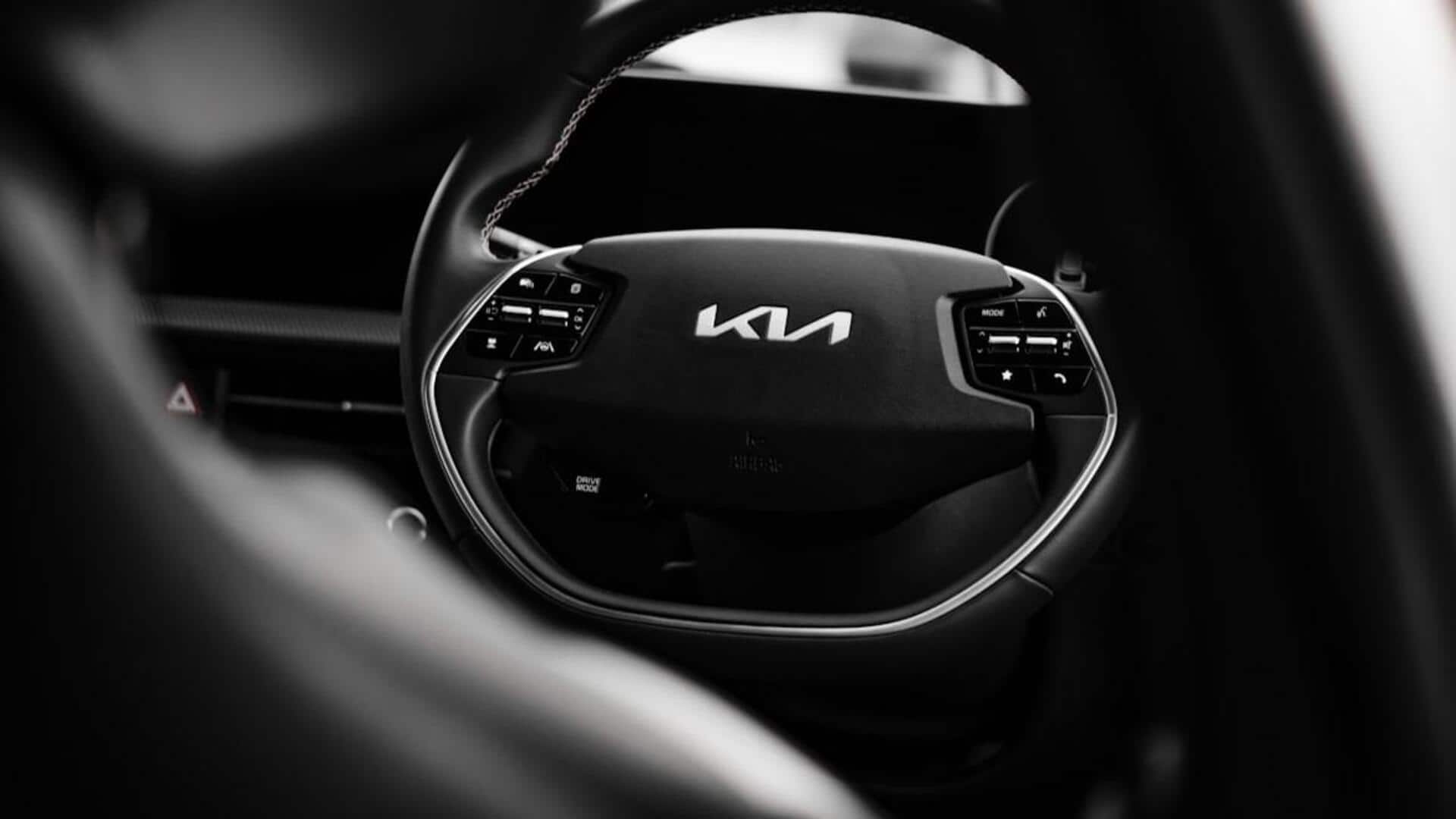 கியா கார்களுக்கு இலவச 20-பாயிண்ட் செக்-அப்: கோடை கால சிறப்புச் சேவை முகாம் தொடக்கம்! கட்டணங்களில் அதிரடித் தள்ளுபடி