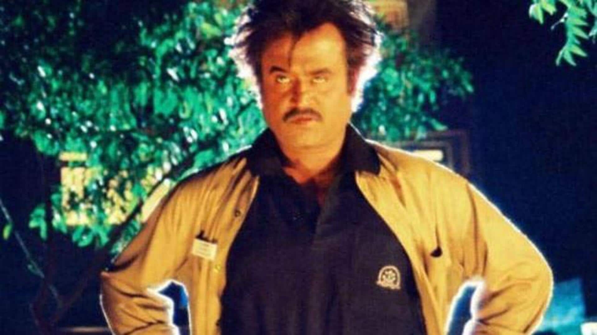 ரஜினிகாந்தின் 'பாட்ஷா' வெளியாகி 30 ஆண்டுகள் நிறைவு; ஜூலை 18 மீண்டும் ரிலீஸ்