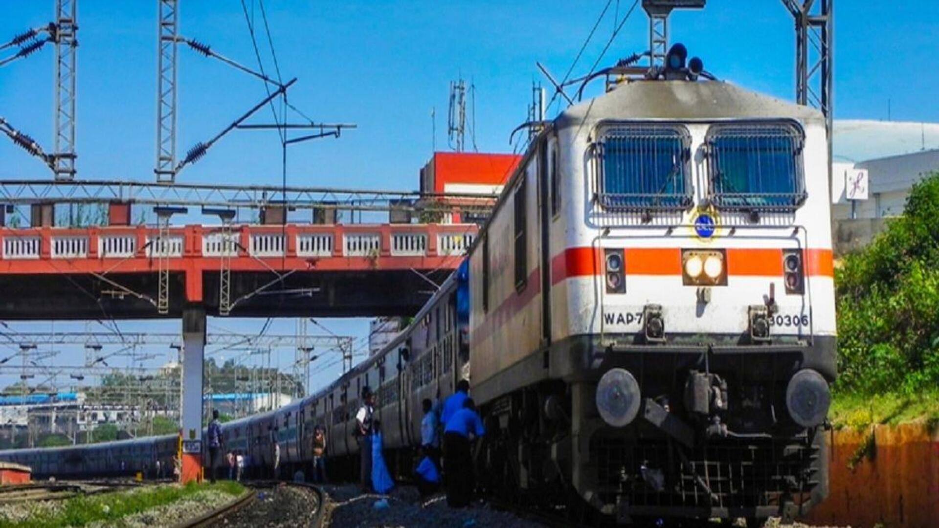 ரயில் பயணிகளின் கவனத்திற்கு! இனி, கூடுதல் கட்டணம் இல்லாமல் டிக்கெட் தேதியை ஆன்லைனில் மாற்றலாம் ரயில் பயணிகளின் கவனத்திற்கு! இனி, கூடுதல் கட்டணம் இல்லாமல் டிக்கெட் தேதியை ஆன்லைனில் மாற்றலாம்