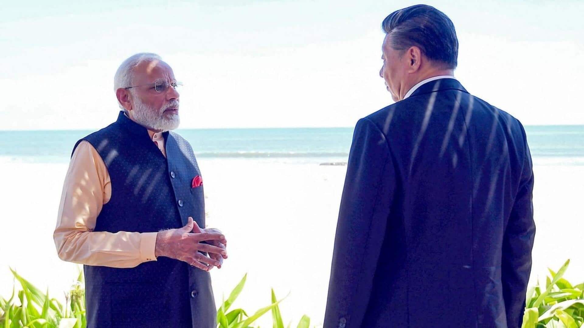 இந்தியா - சீனா உறவுகளில் ஏற்பட்ட மாற்றத்திற்கு அடித்தளமிட்டது ஜி ஜின்பிங்கின் இந்த கடிதம்தானா? இந்தியா - சீனா உறவுகளில் ஏற்பட்ட மாற்றத்திற்கு அடித்தளமிட்டது ஜி ஜின்பிங்கின் இந்த கடிதம்தானா?