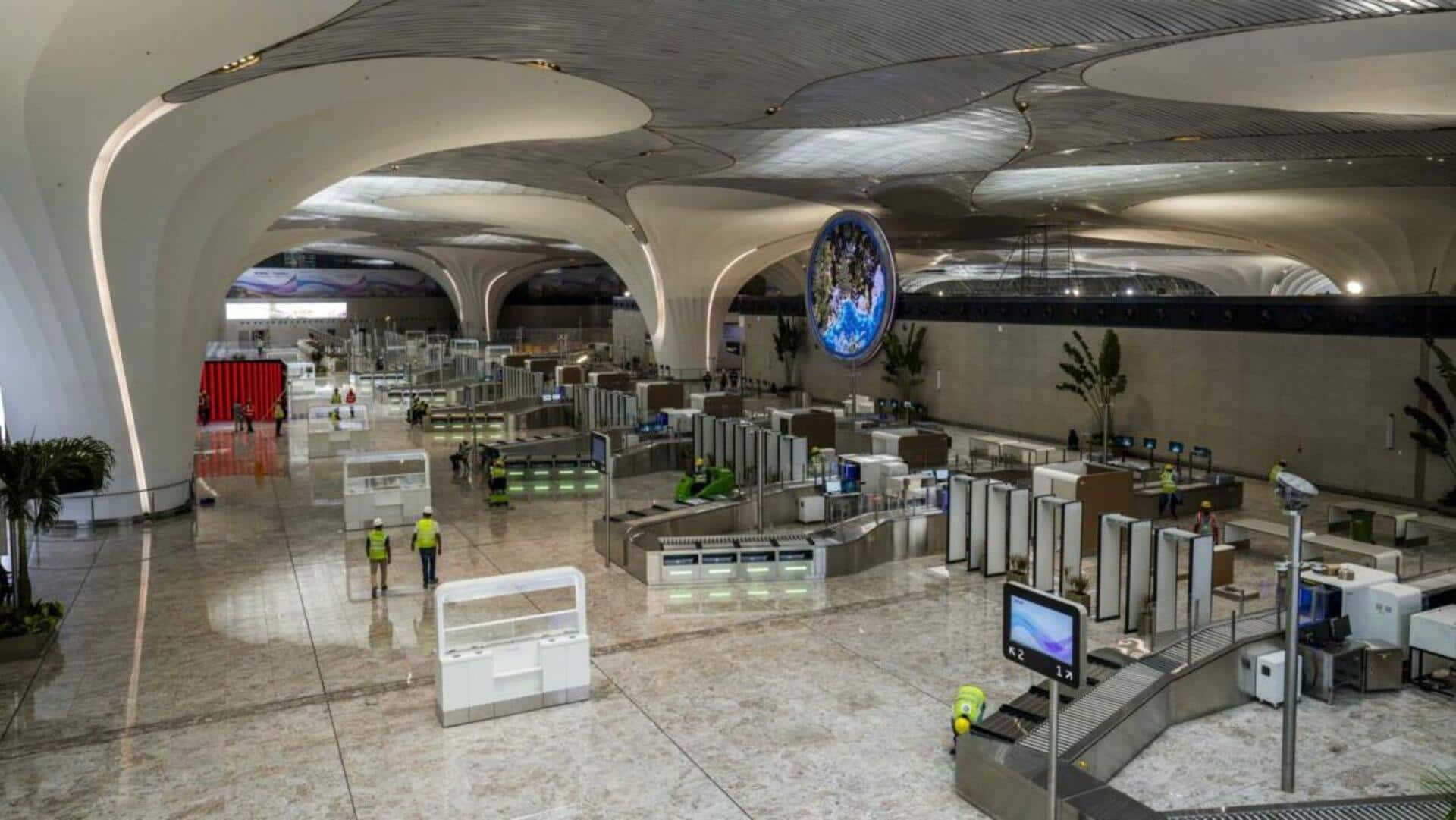 தொலைத்தொடர்பு நிறுவனங்கள் இப்போது நவி மும்பை விமான நிலையத்தில் நெட்ஒர்க்கை நிலைநிறுத்தலாம்