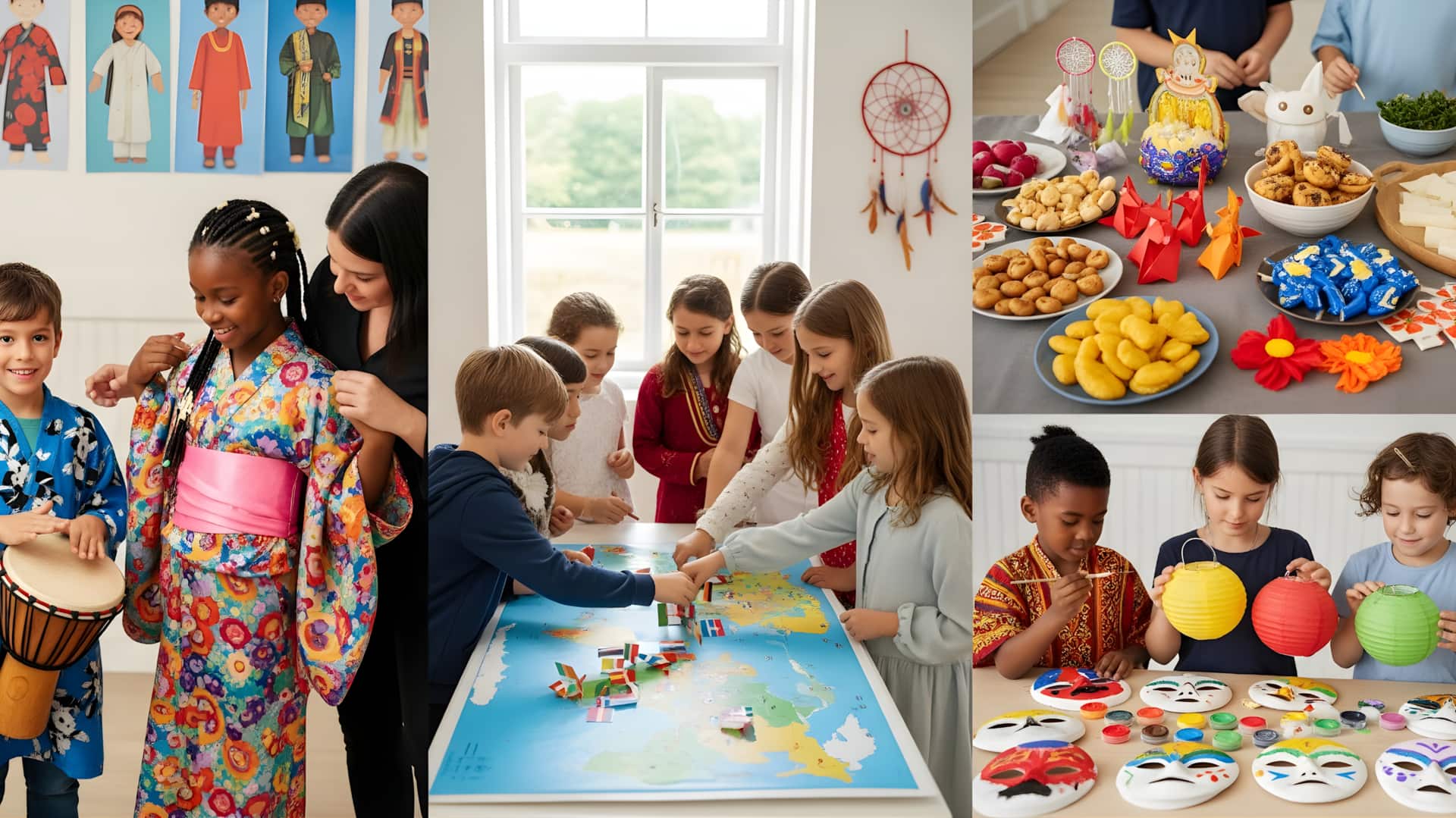 கற்பனைத் திறனை வளர்க்கணுமா? புதுமையான விஷயங்களைச் செய்யத் தூண்டும் 5 ஆப்பிரிக்கக் கலை ரகசியங்கள் இதோ