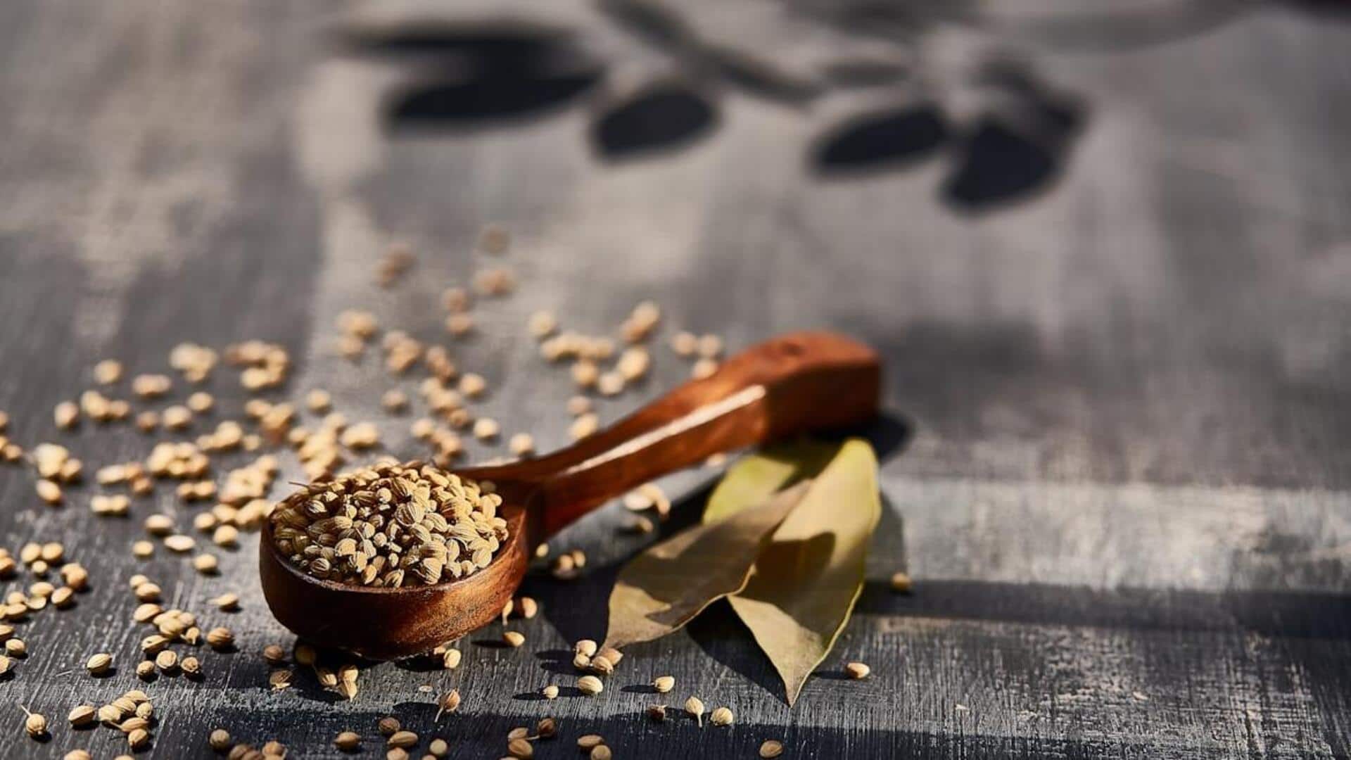 நல்ல தூக்கம் பெற கொத்தமல்லி விதைகள் எப்படி உதவும்?