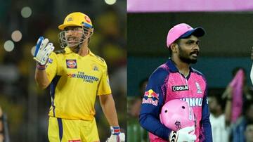 CSK vs RR : டாஸ் வென்றது ராஜஸ்தான் ராயல்ஸ்! முதலில் பேட்டிங் செய்ய முடிவு!