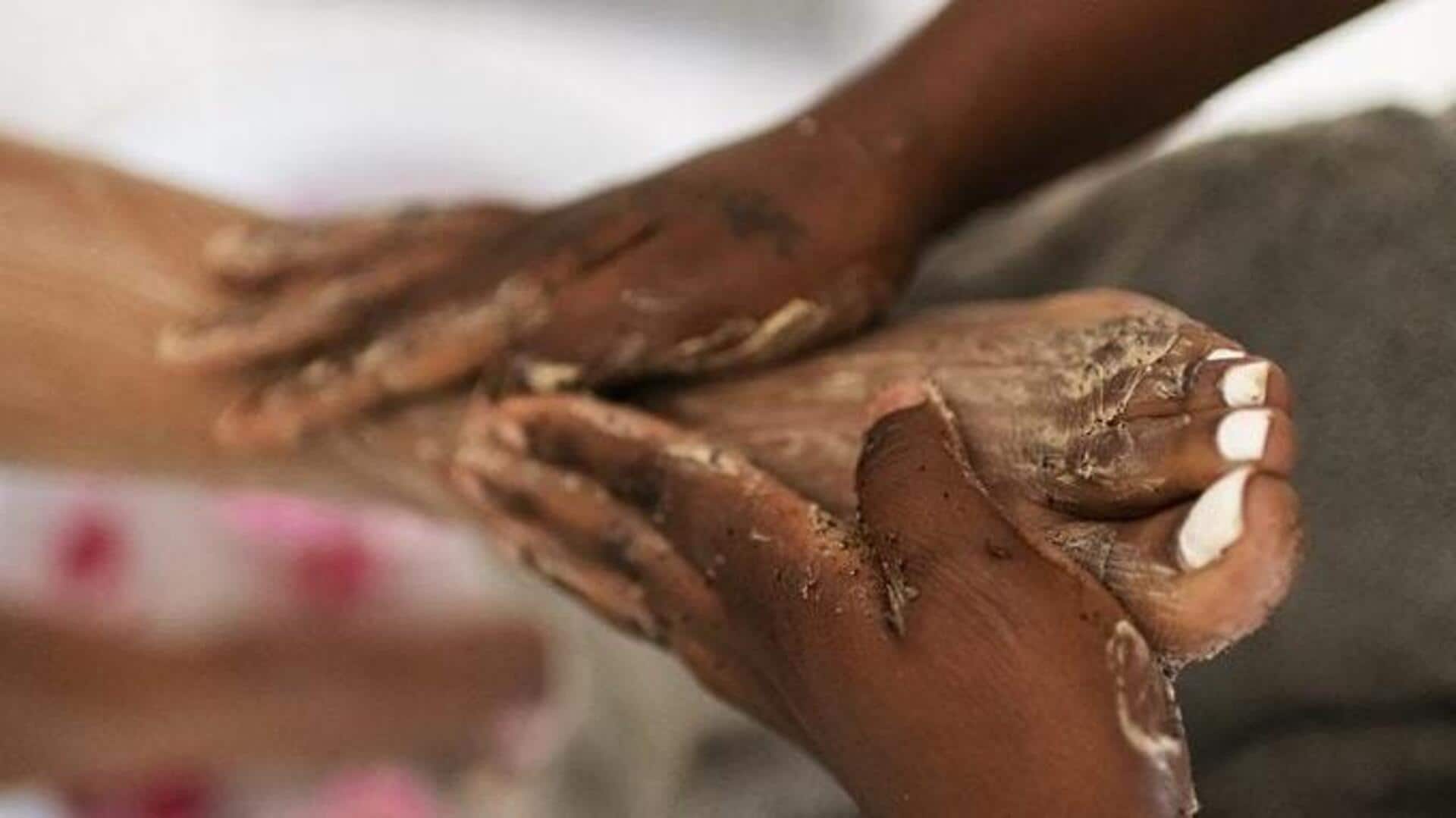 ஆப்பிரிக்க சுகாதாரப் பழக்கவழக்கங்கள் மூலம் உங்கள் கால்களை வலுப்படுத்துங்கள்!