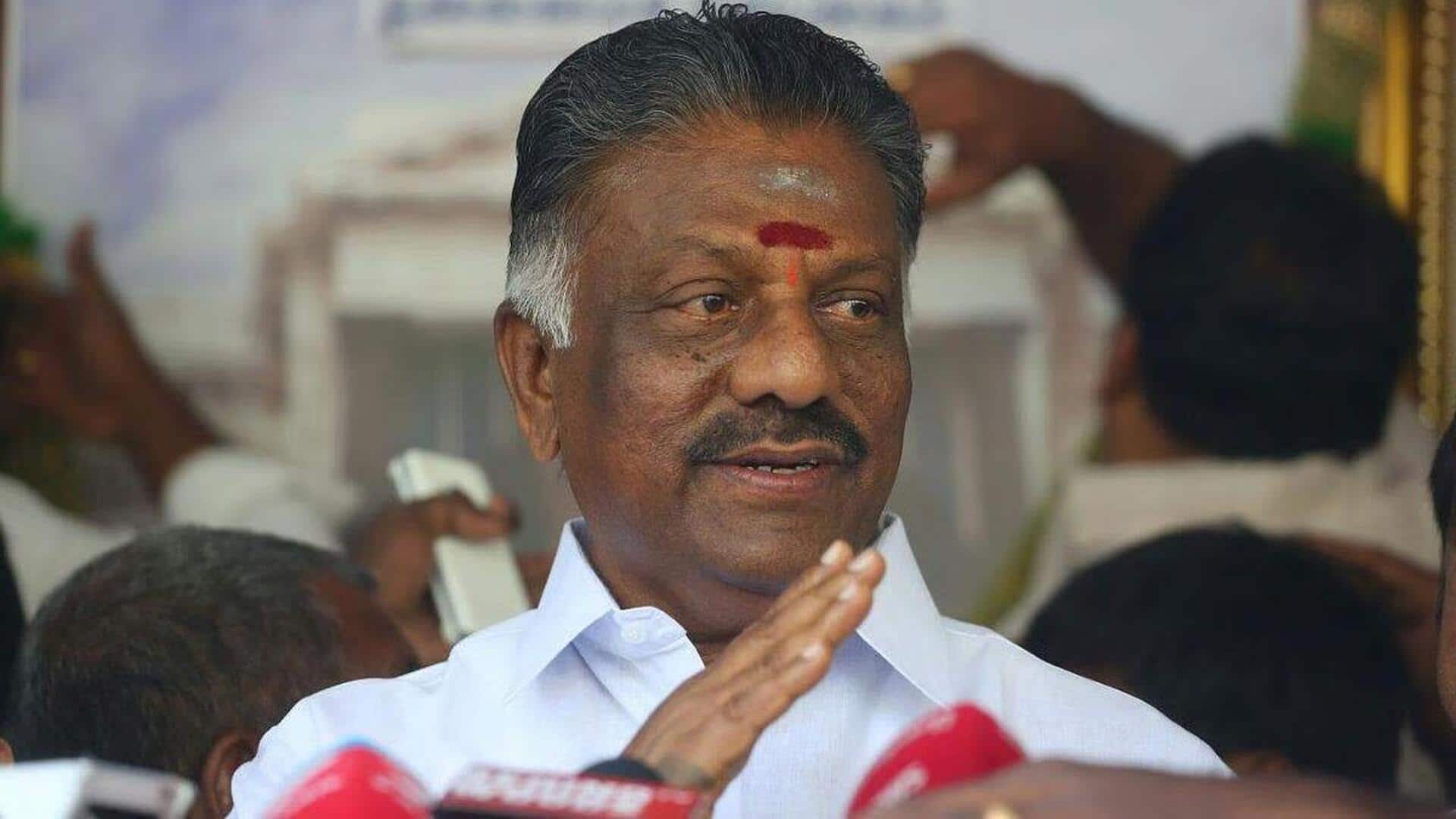 பாஜக நடத்திய விதத்தால் அதிருப்தி; தேசிய ஜனநாயக கூட்டணியிலிருந்து ஓபிஎஸ் அணி வெளியேறியது; அடுத்து என்ன? பாஜக நடத்திய விதத்தால் அதிருப்தி; தேசிய ஜனநாயக கூட்டணியிலிருந்து ஓபிஎஸ் அணி வெளியேறியது; அடுத்து என்ன?