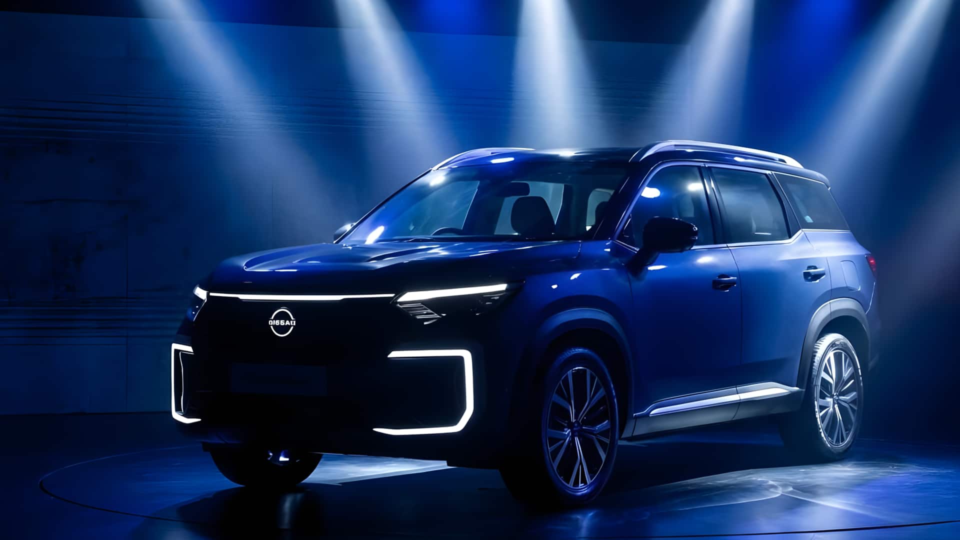 கிராவிட் எம்பிவி: ஜனவரியில் அறிமுகமாகும் நிசானின் புதிய பட்ஜெட் ரக 7-சீட்டர் கார்!