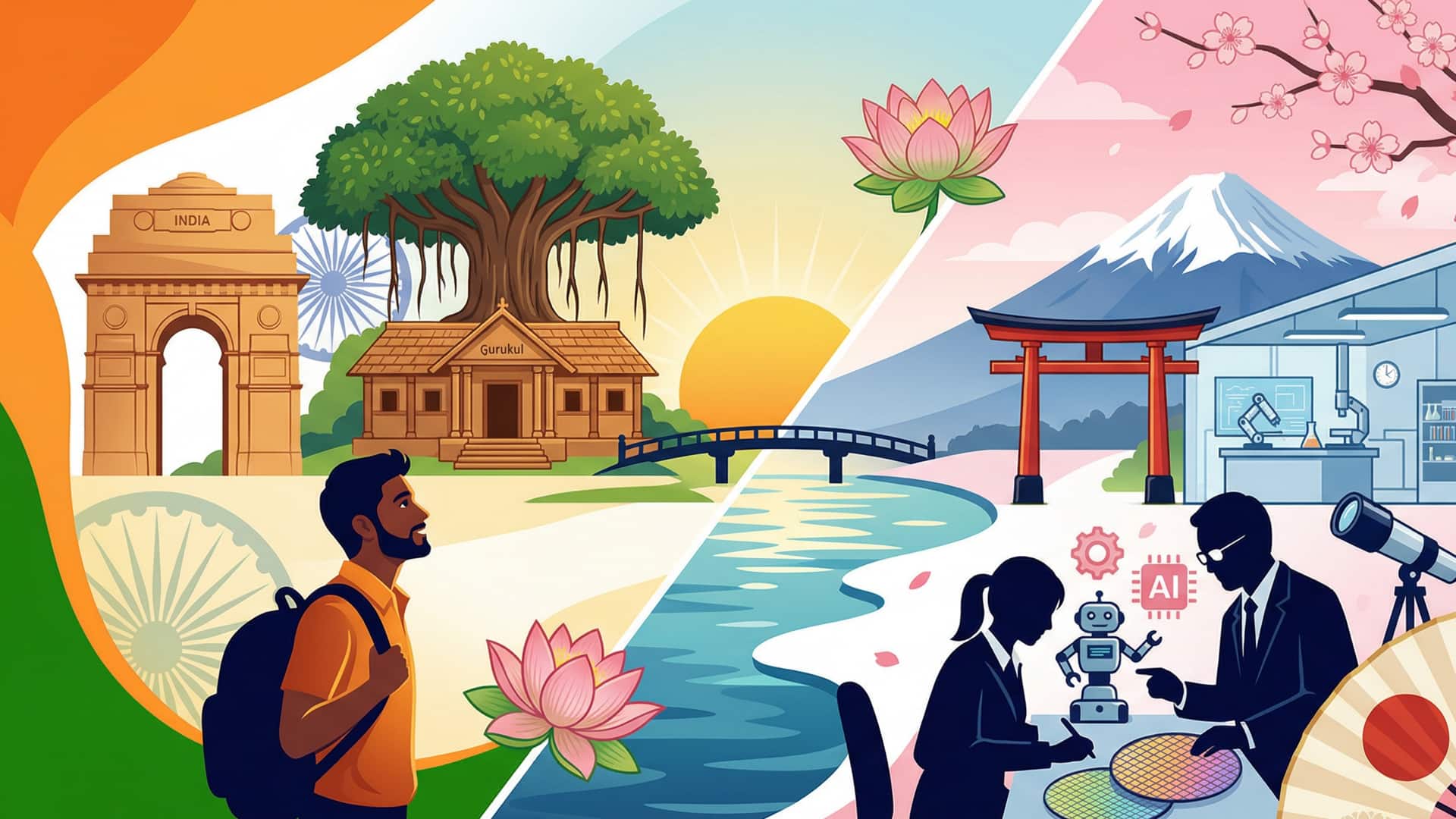 ஜப்பான் அரசின் மெகா ஸ்காலர்ஷிப்: 1000 இந்திய மாணவர்களுக்கு ஆராய்ச்சி வாய்ப்பு; லோட்டஸ் திட்டம் 2026க்கு விண்ணப்பிப்பது எப்படி?