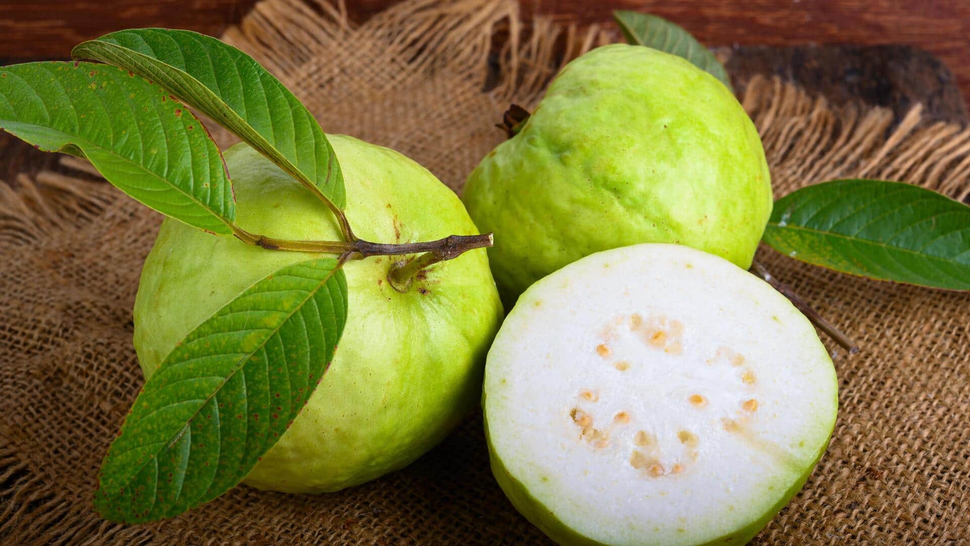 கொய்யா இலைகளின் வியக்க வைக்கும் நன்மைகள்!