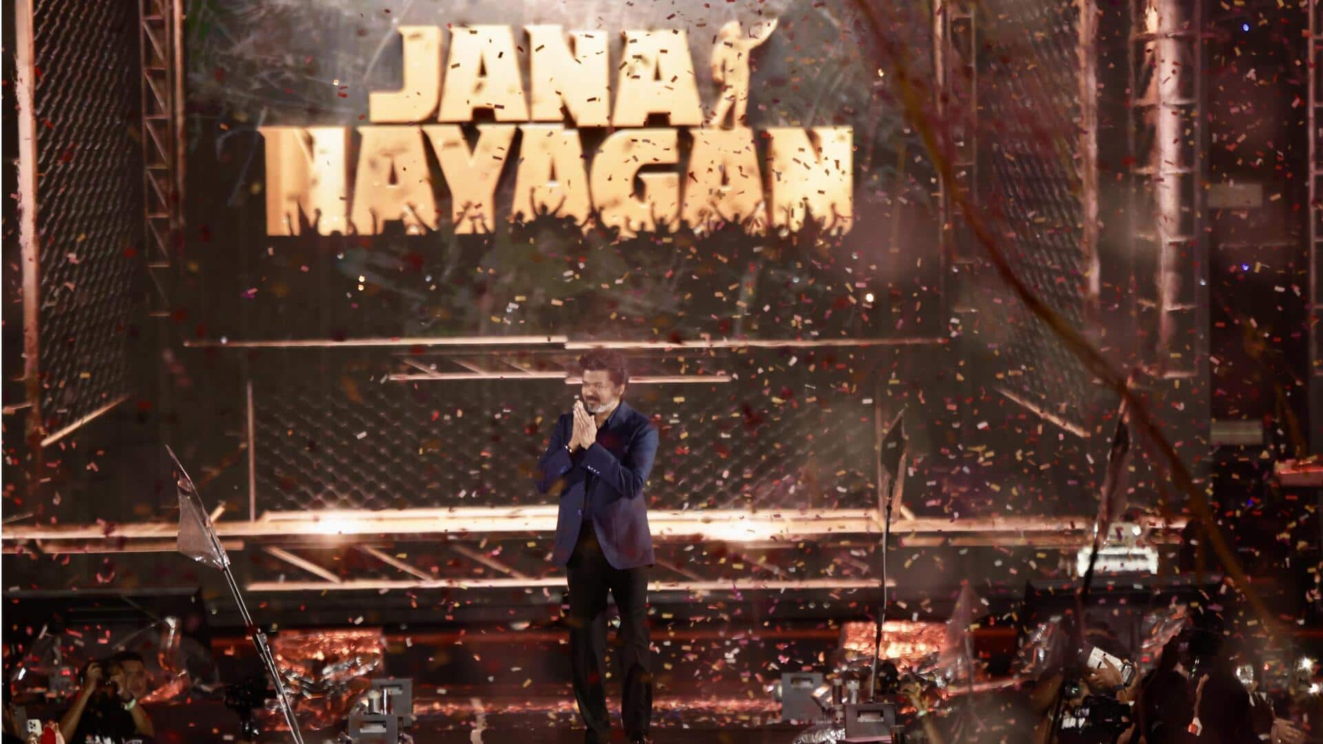 'ஜன நாயகன்' பட தணிக்கை அப்டேட்: ஜூன் 19-ல் சென்சார் சான்றிதழ் கிடைக்குமா?