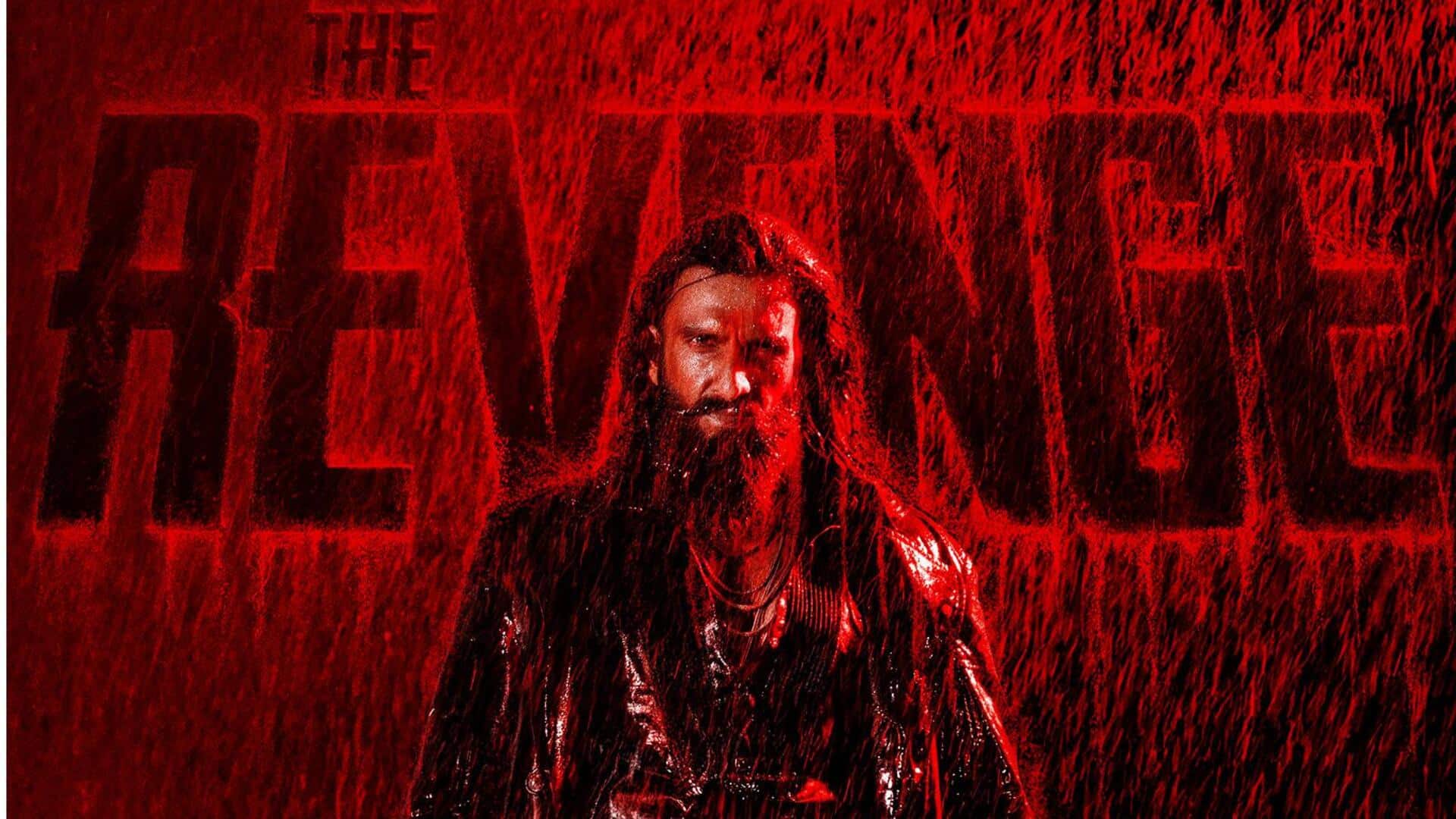 ஆதித்யா தார் இயக்கத்தில் ரன்வீர் சிங் நடிக்கும் 'துரந்தர் 2' டீசர் வெளியீடு