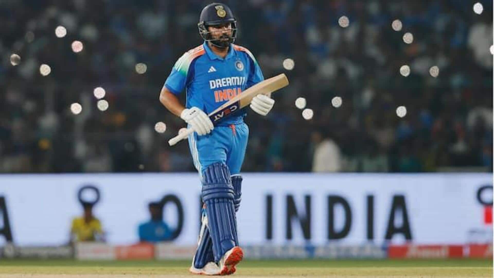 INDvsENG 2வது ODI: ரோஹித் ஷர்மா அபார ஆட்டம்; ஒருநாள் கிரிக்கெட்டில் 32வது சதம் விளாசினார்