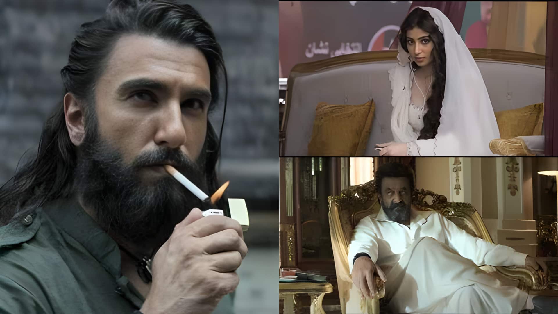 5வது வாரத்தில் Rs.50 கோடியை தாண்டிய முதல் பாலிவுட் படம் 'துரந்தர்'