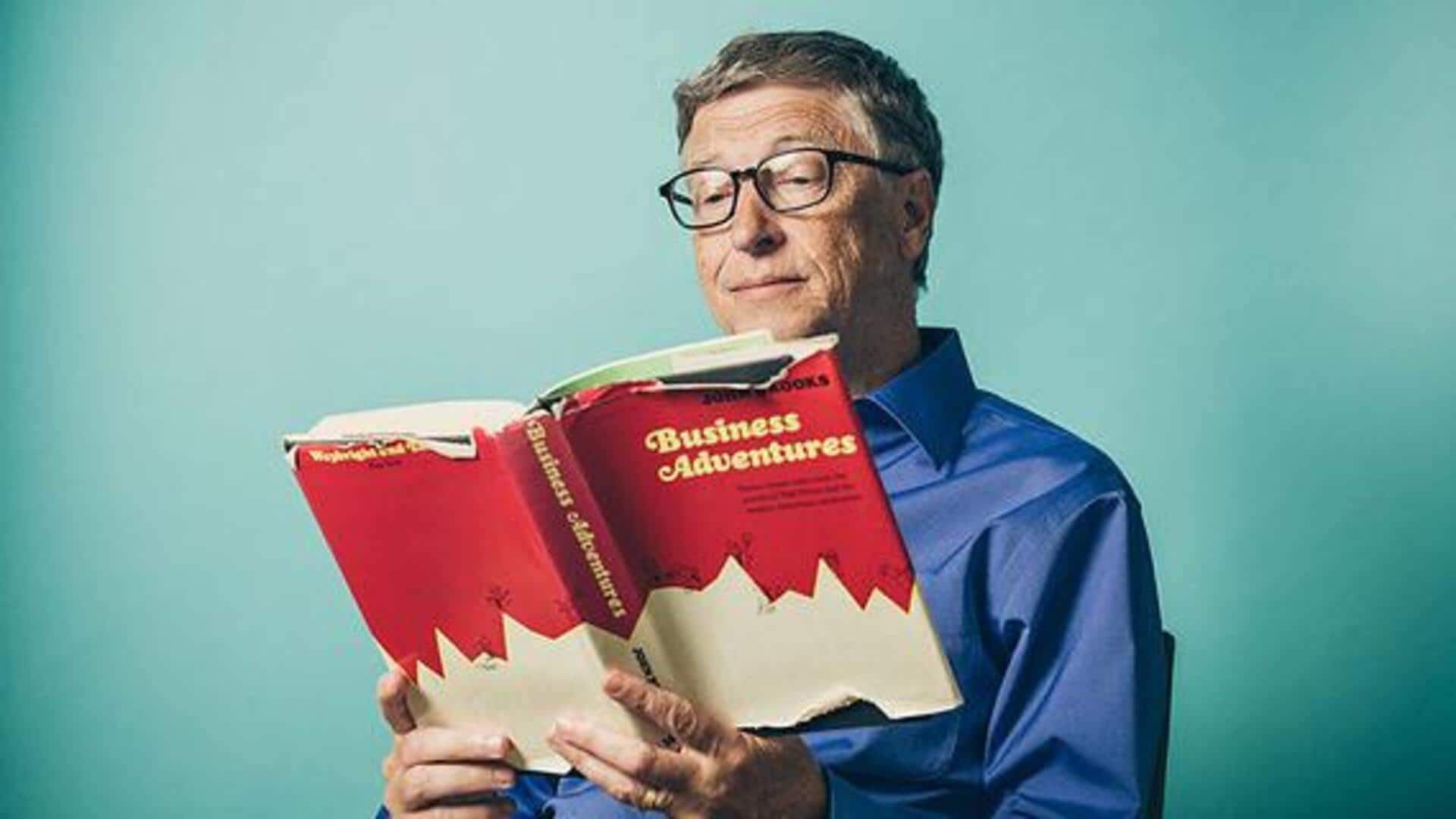 ஆப்பிரிக்காவின் வளர்ச்சி குறித்த ஆழமான பார்வைகள் தரும் பில் கேட்ஸ் பரிந்துரைக்கும் 5 புத்தகங்கள்