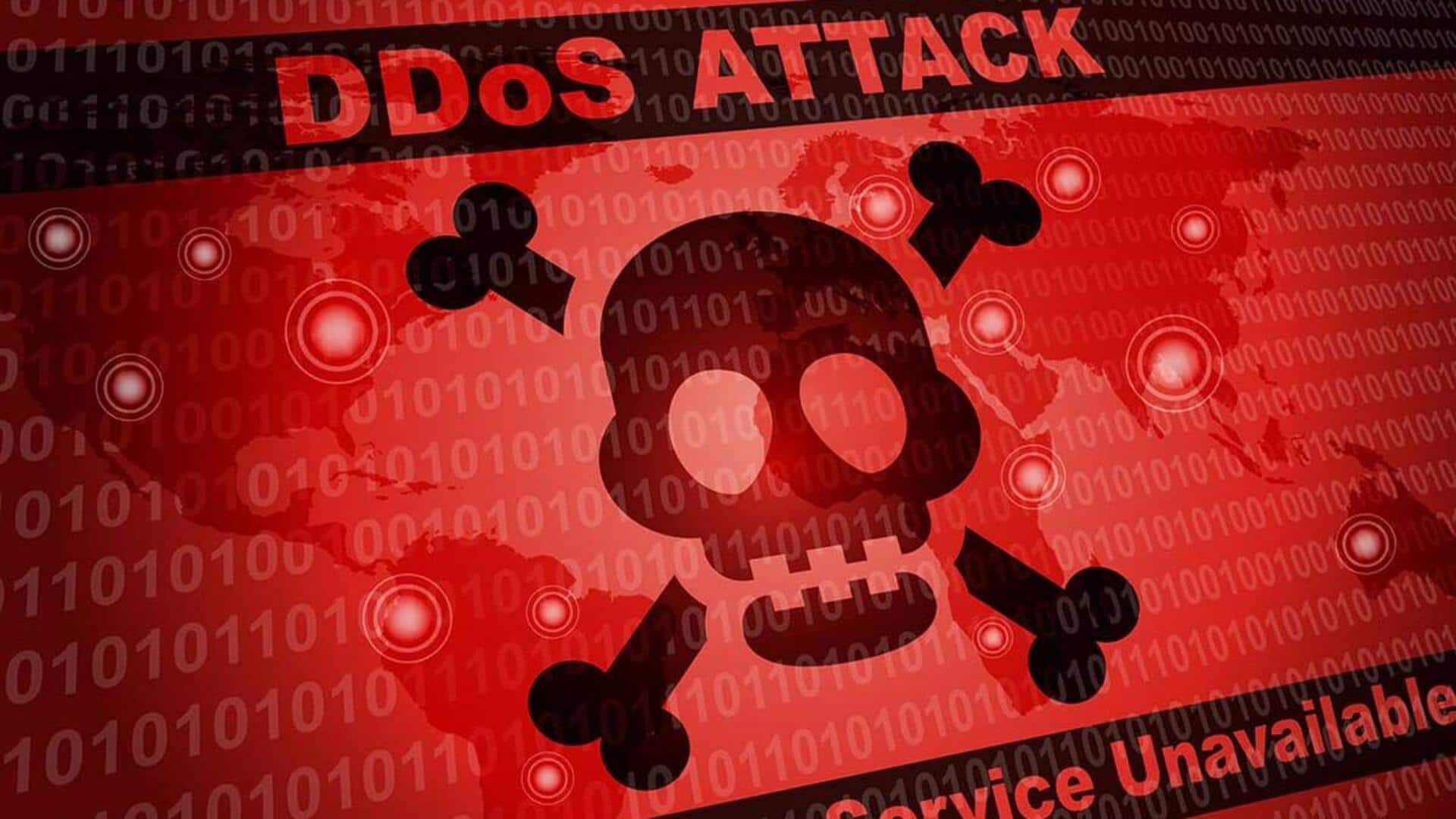 மஸ்க்- டிரம்ப் நேரலையை தாமதப்படுத்திய DDOS தாக்குதல் என்றால் என்ன? ஒரு பார்வை