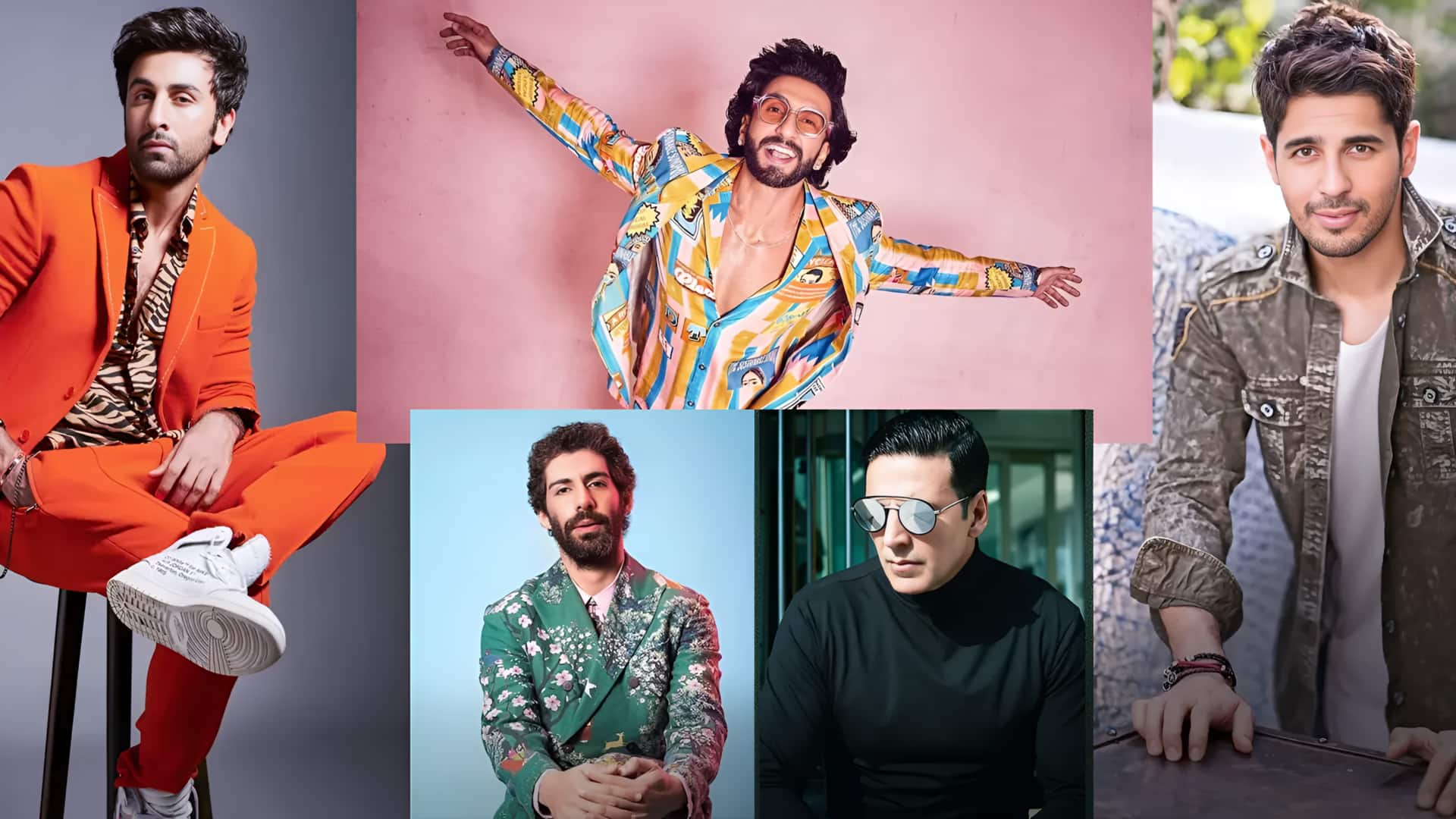 பாலிவுட் நட்சத்திரங்களின் எளிமை மிகு  ஆடை அலங்காரம்: 5 இன்றியமையாத உடைகள்