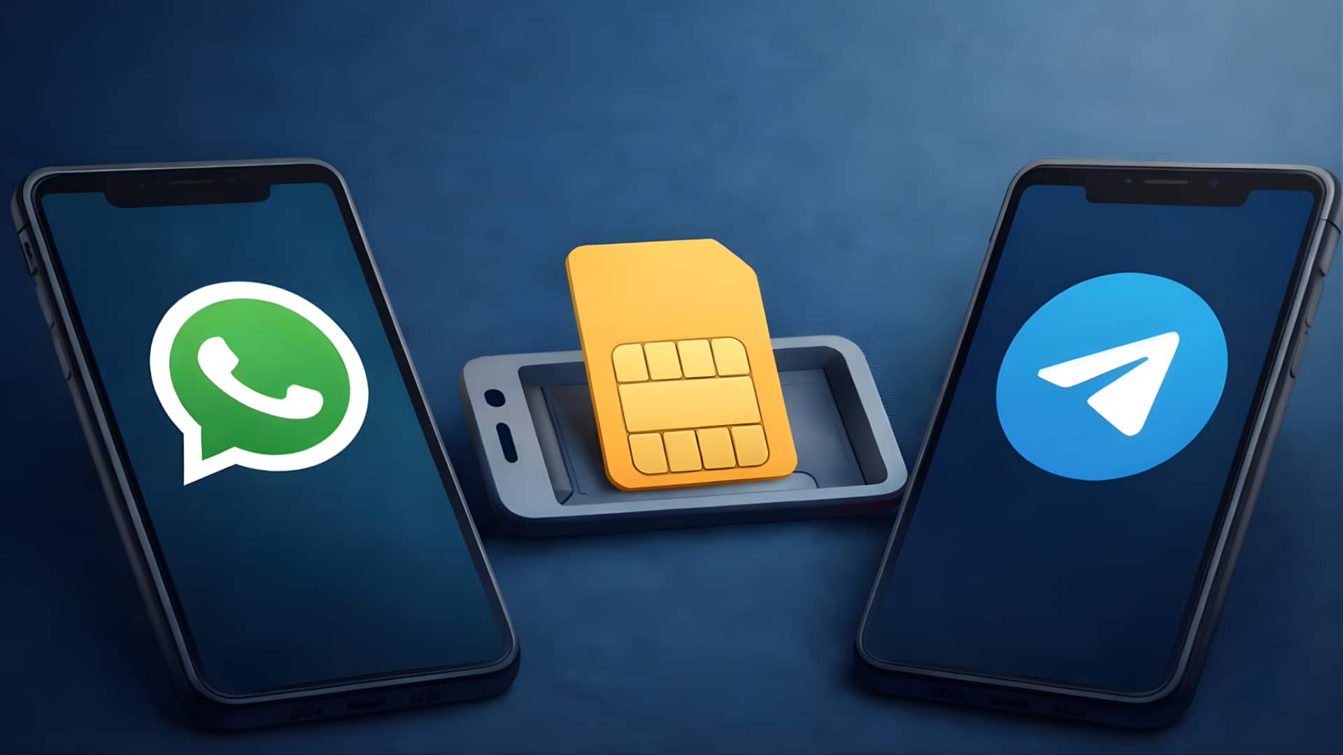 வாட்ஸ்அப், டெலிகிராம் பயனர்களுக்கு நிம்மதி: சிம்-பைண்டிங் காலக்கெடுவை நீட்டிக்கிறது மத்திய அரசு