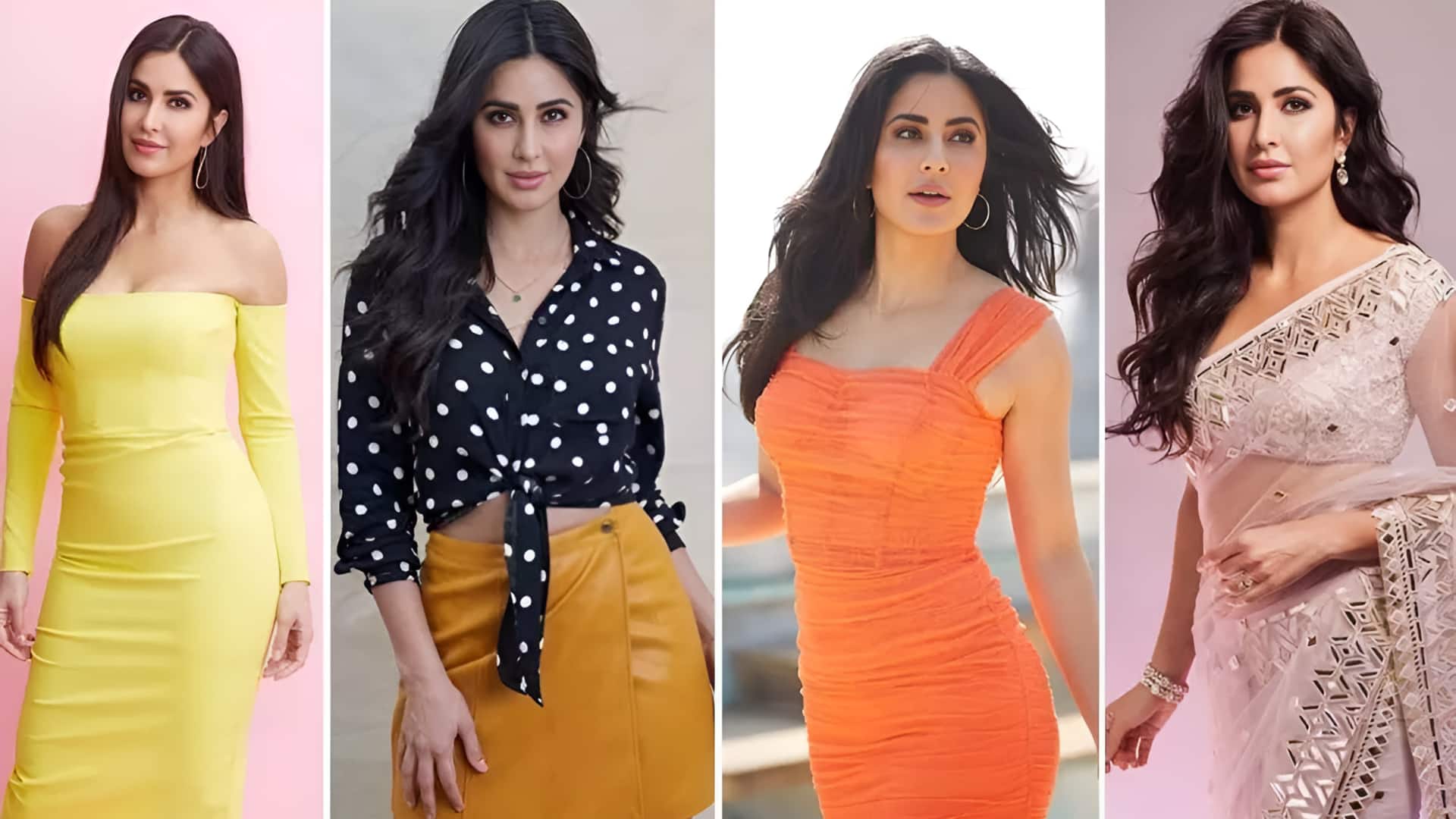 கத்ரீனா கைஃபின் ஸ்டைல் ரகசியங்கள்: எக்காலத்திற்கும் ஏற்ற ஃபேஷன்