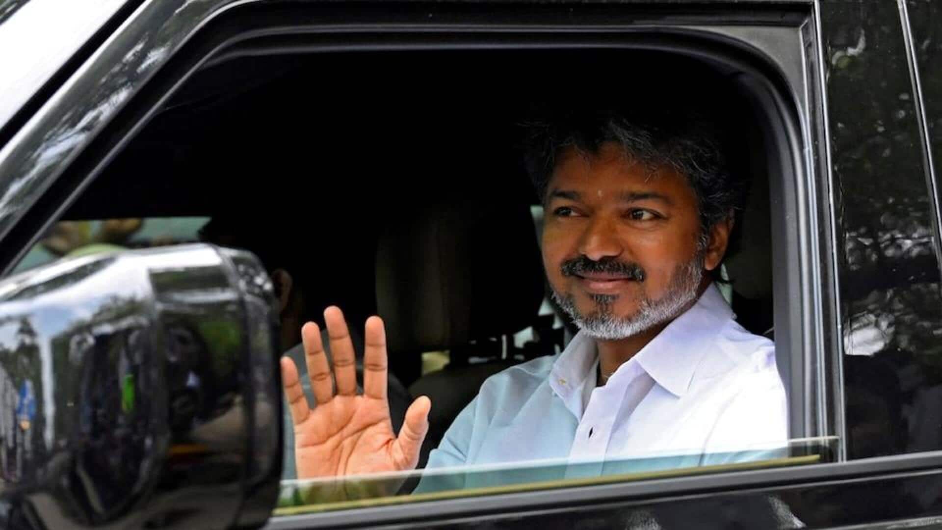 விஜய் தனது ₹650 கோடி சொத்தை எதிலெல்லாம் முதலீடு செய்துள்ளார் தெரியுமா?