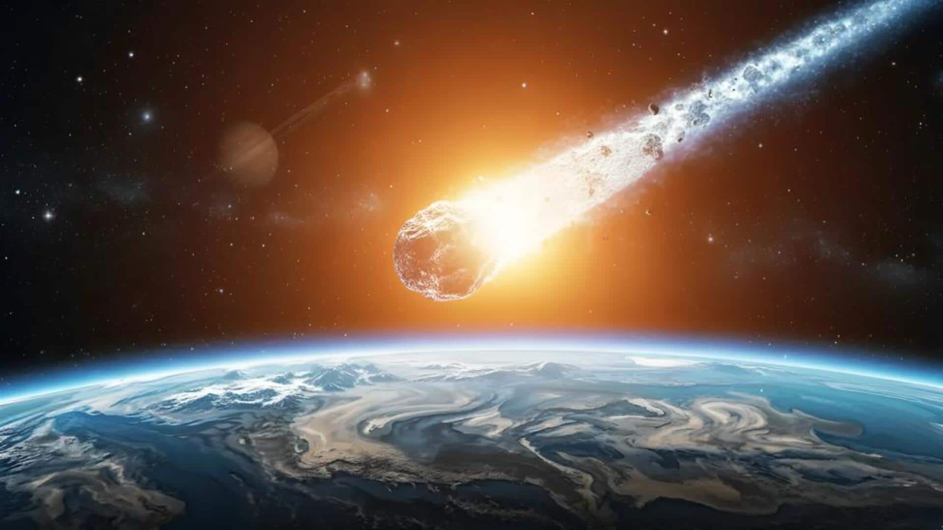 பூமிக்கு அச்சுறுத்தும் விண்கற்கள்: இன்டர்ஸ்டெல்லார் விண் பொருட்களின் ஆபத்து குறித்த புதிய ஆய்வில் தெரிய வந்தது என்ன?