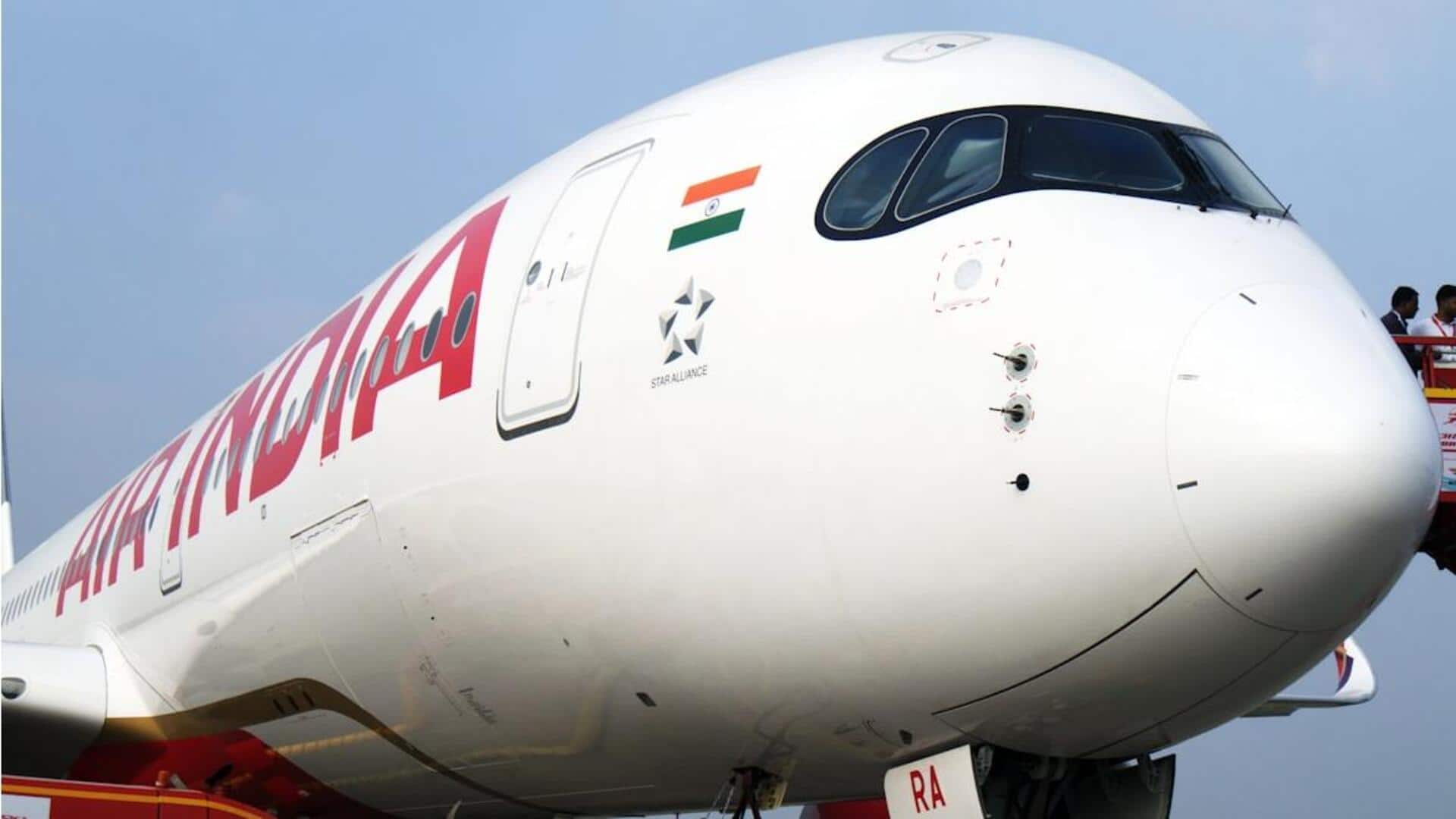 ஏர் இந்தியா விமானக் கட்டணம் அதிரடி உயர்வு! ரூ.26,000 வரை கூடுதல் சுமை