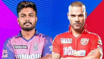 PBKS vs RR : டாஸ் வென்றது ராஜஸ்தான் ராயல்ஸ்! முதலில் பந்துவீச முடிவு!